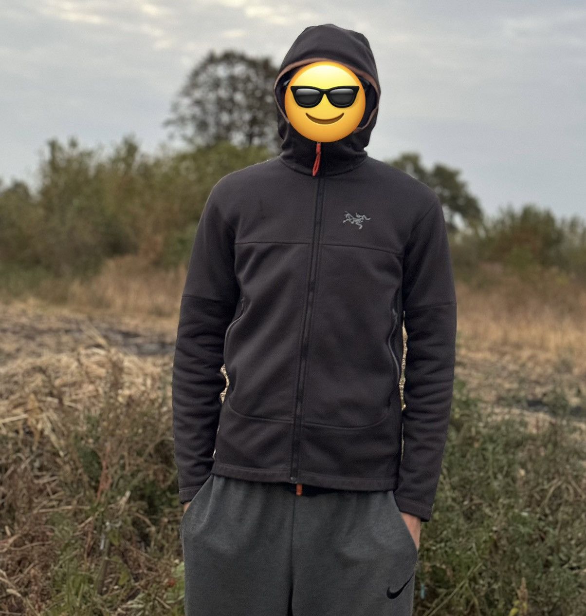 Arenite hoody hotsell