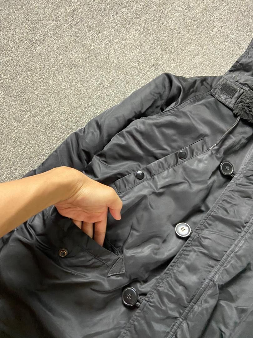 Alpha Industries Alpha Industries Extreme Cold Weather Parka (198) Size US XL / EU 56 / 4 - 8 Thumbnail