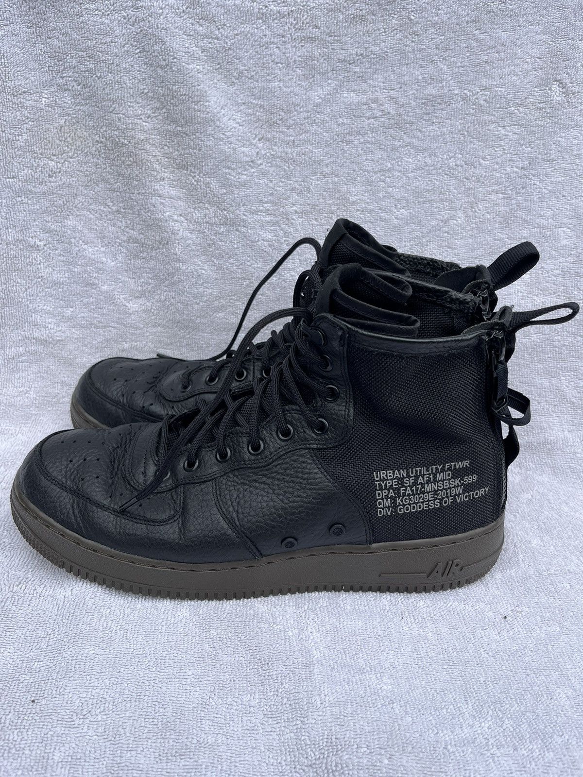 Nike SF AF1 MID URBAN UTILITY Grailed