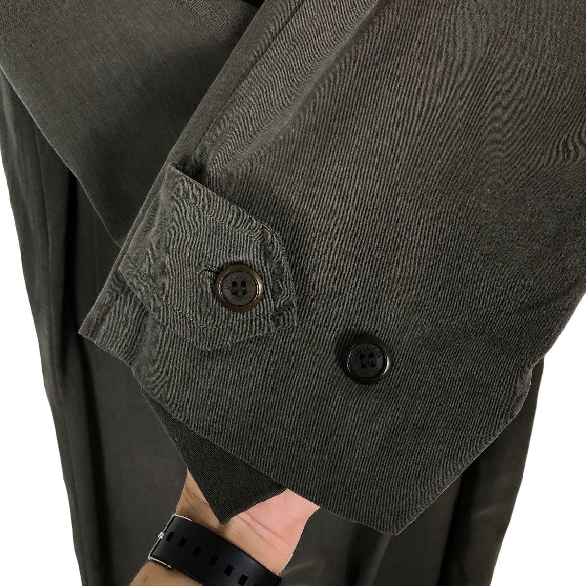 Japanese Brand Rich Brown - Fly Long Coat Jacket Size US M / EU 48-50 / 2 - 12 Thumbnail