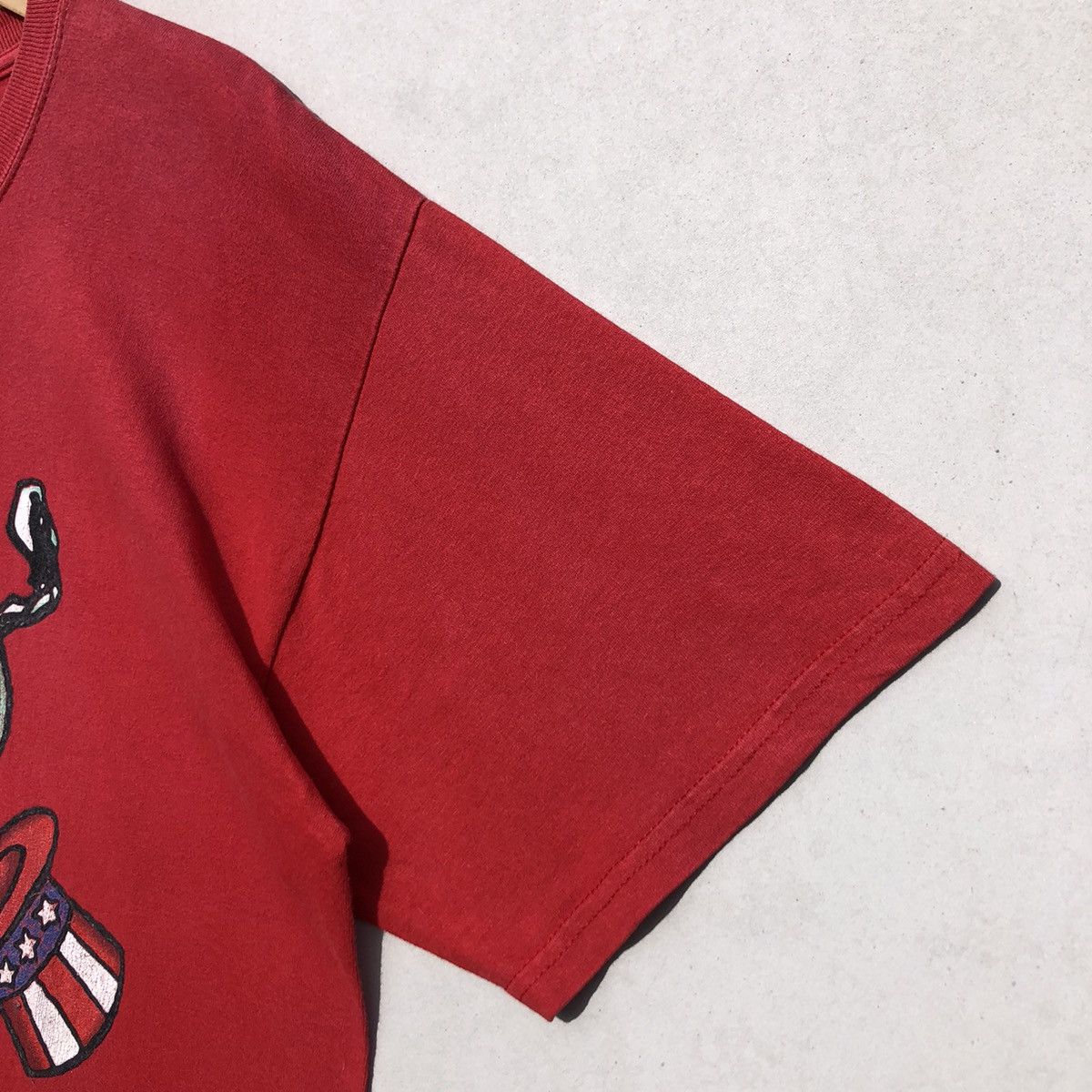 Cartoon Network RARE🔥 Peanuts Size US L / EU 52-54 / 3 - 9 Thumbnail
