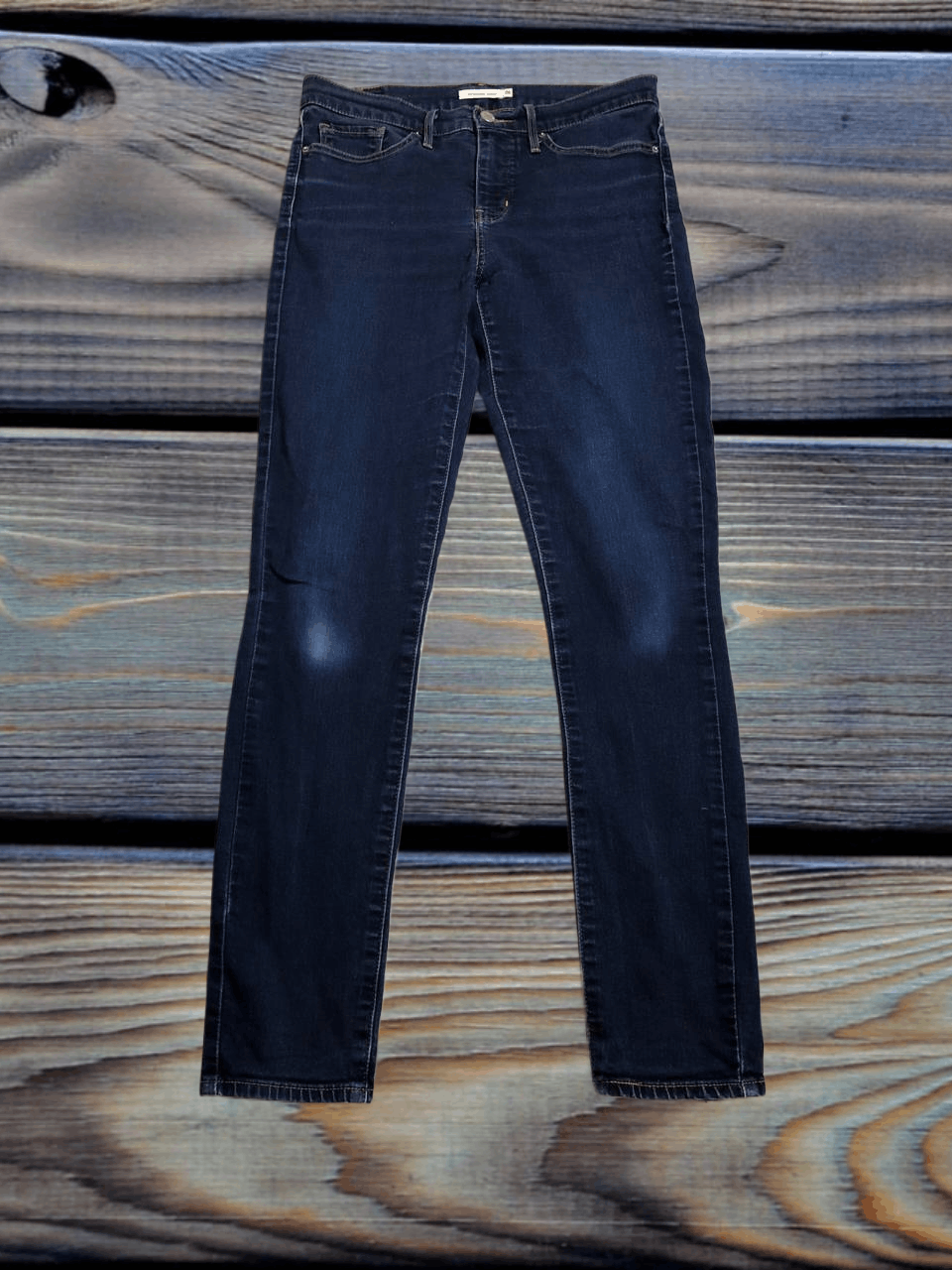 Levi's Levis Womens Jeans Blue Pants Denim Size 29" - 1 Thumbnail