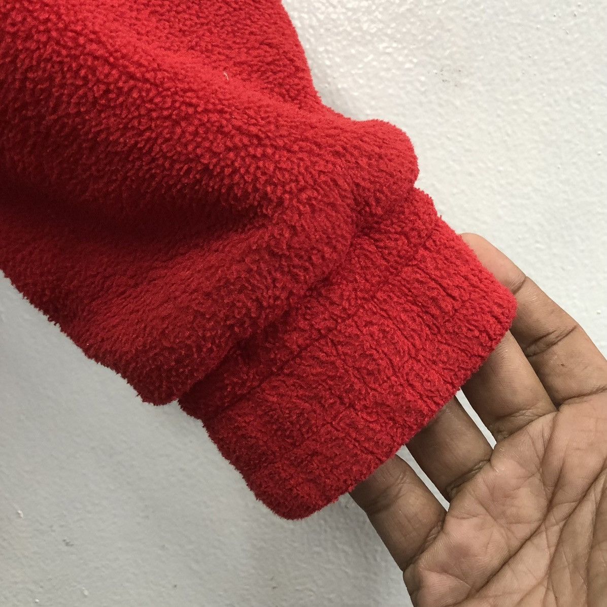 The North Face Vintage TNF x Armadilla Gore Wind Stopper Fleece Jacket Size US M / EU 48-50 / 2 - 8 Thumbnail