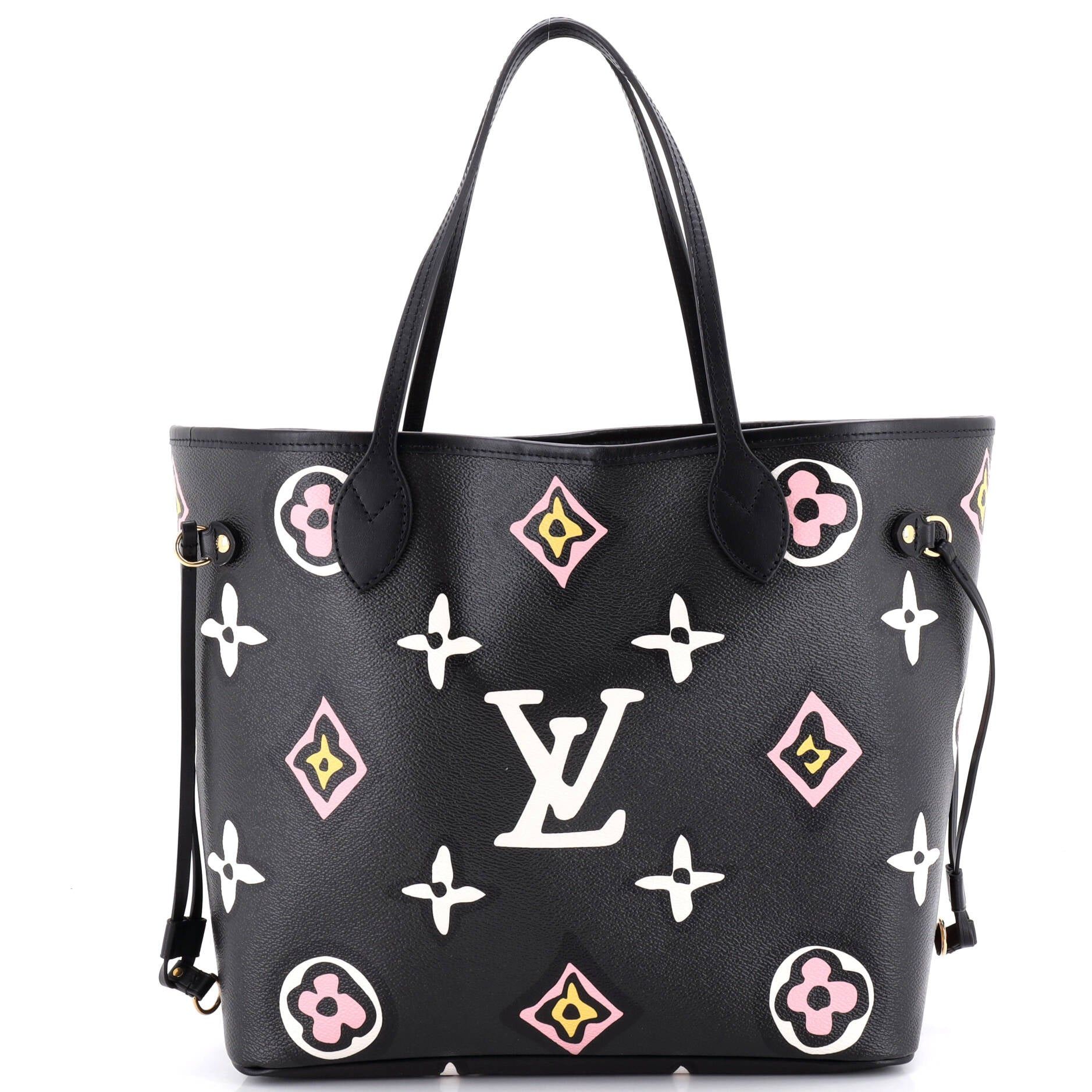 Louis Vuitton Neverfull NM Tote Size ONE SIZE - 1 Thumbnail