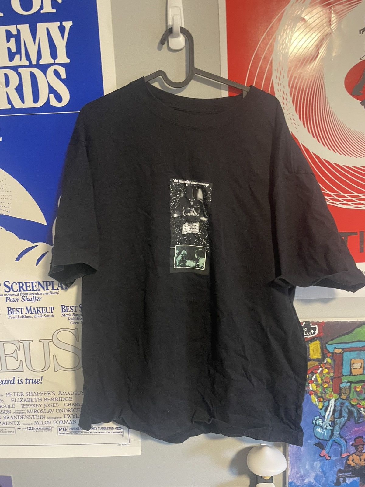 Uniqlo Star Wars Uniqlo Tee Size US L / EU 52-54 / 3 - 1 Thumbnail