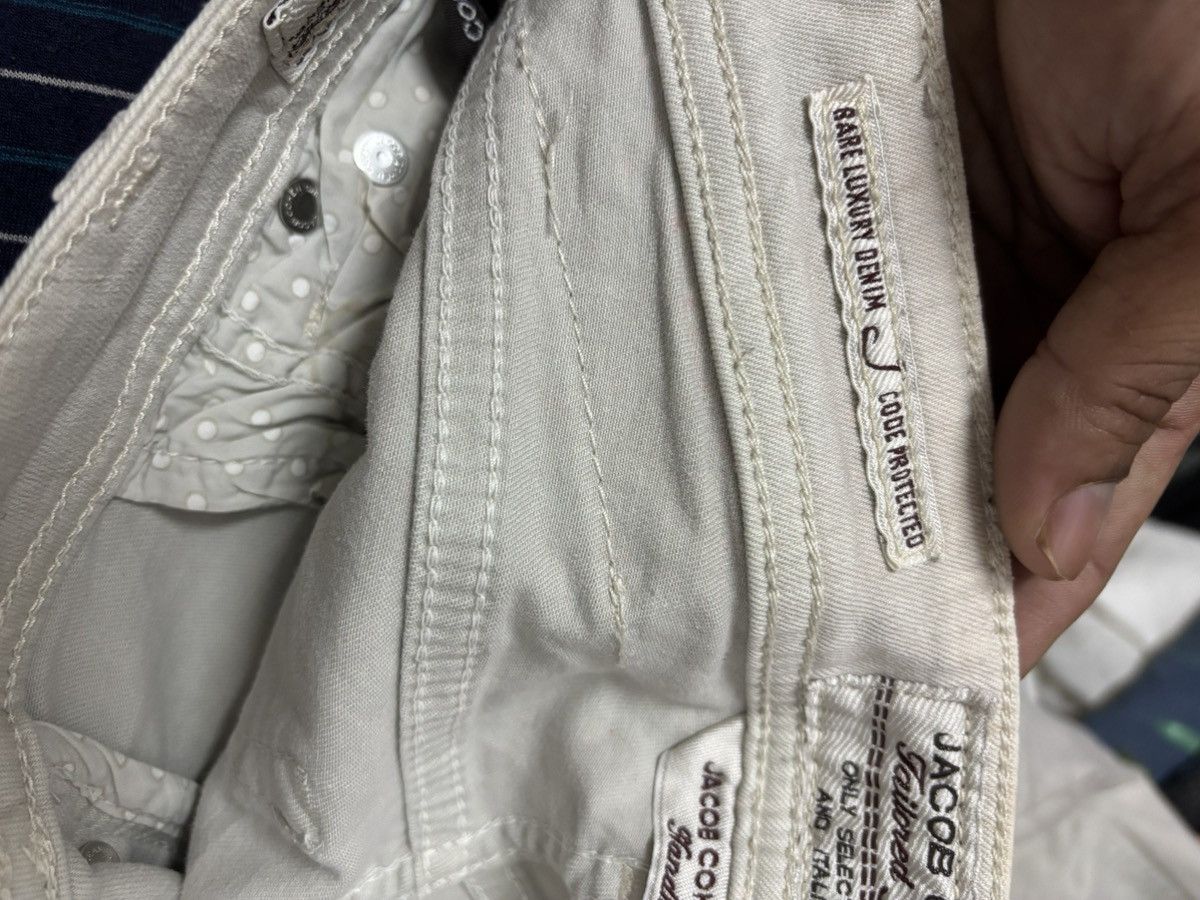 Jacob Cohen Jacob cohen handmade italy jeans Size US 31 - 6 Thumbnail