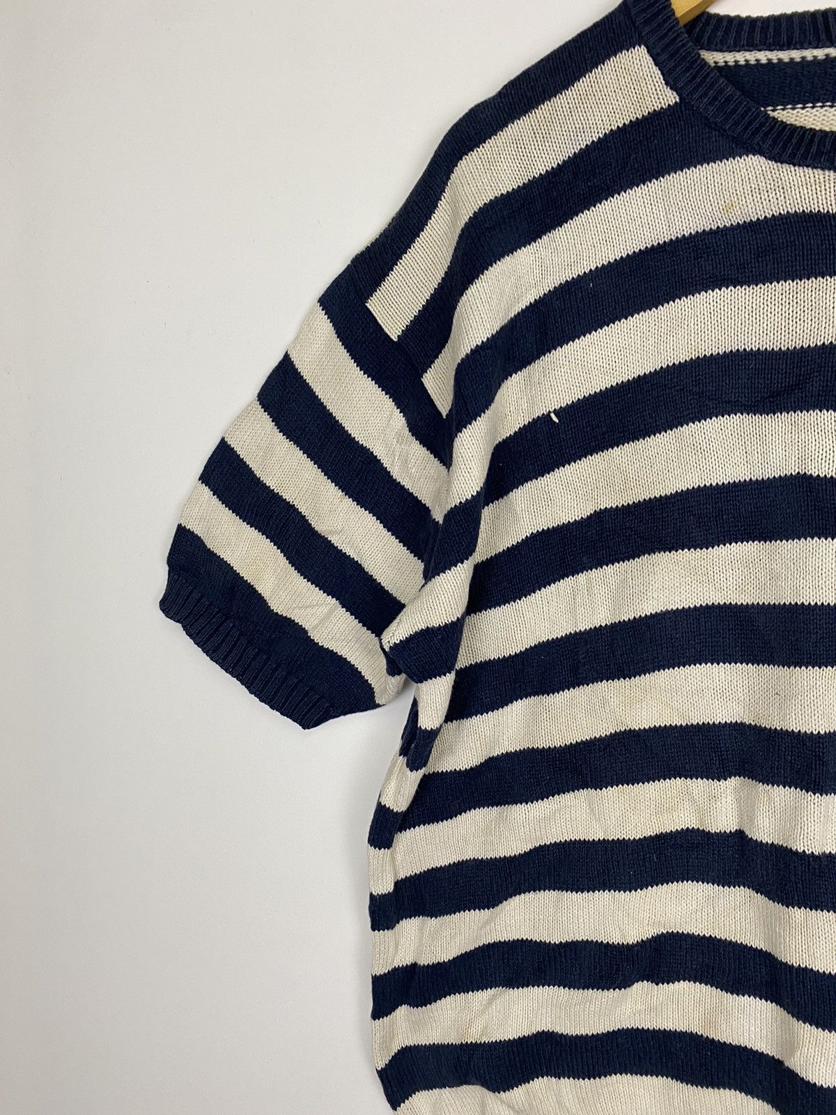 Polo Ralph Lauren × Ralph Lauren Vintage Knitwear Ralph Lauren Size US L / EU 52-54 / 3 - 3 Thumbnail