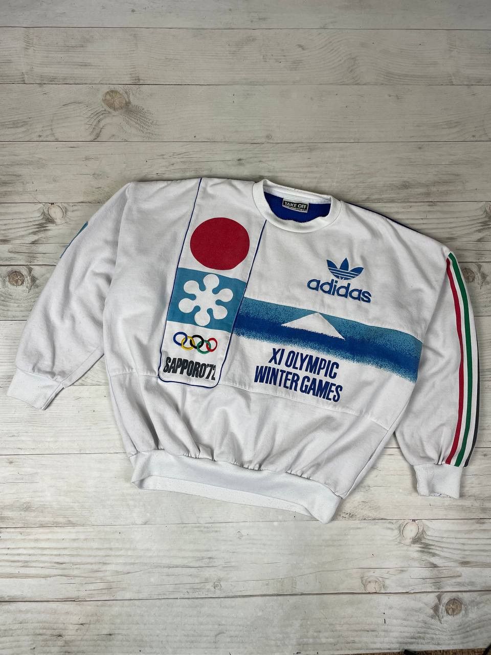 Sapporo Vintage Adidas | Grailed