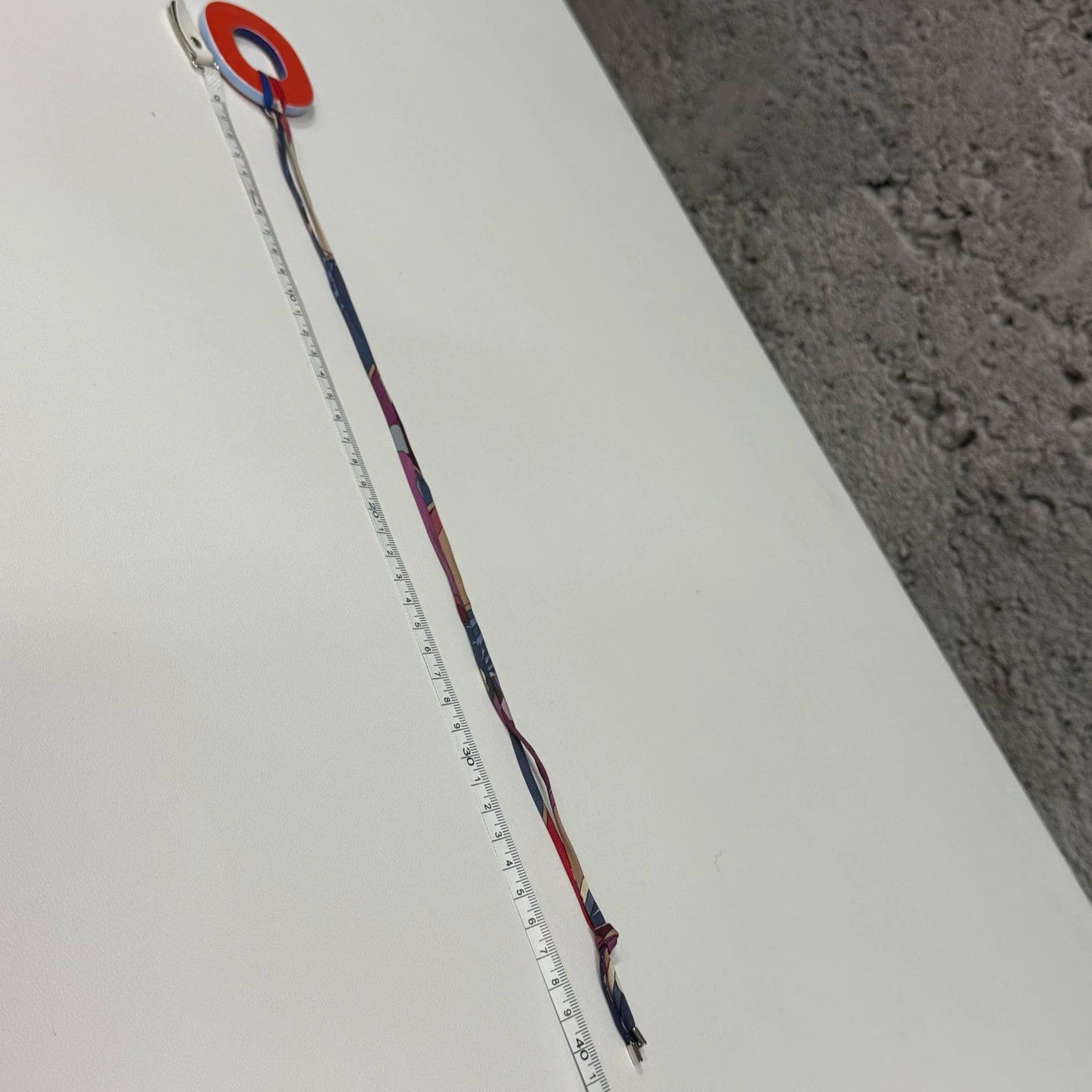 Hermes Hermes 99 New Necklace Size ONE SIZE - 4 Thumbnail