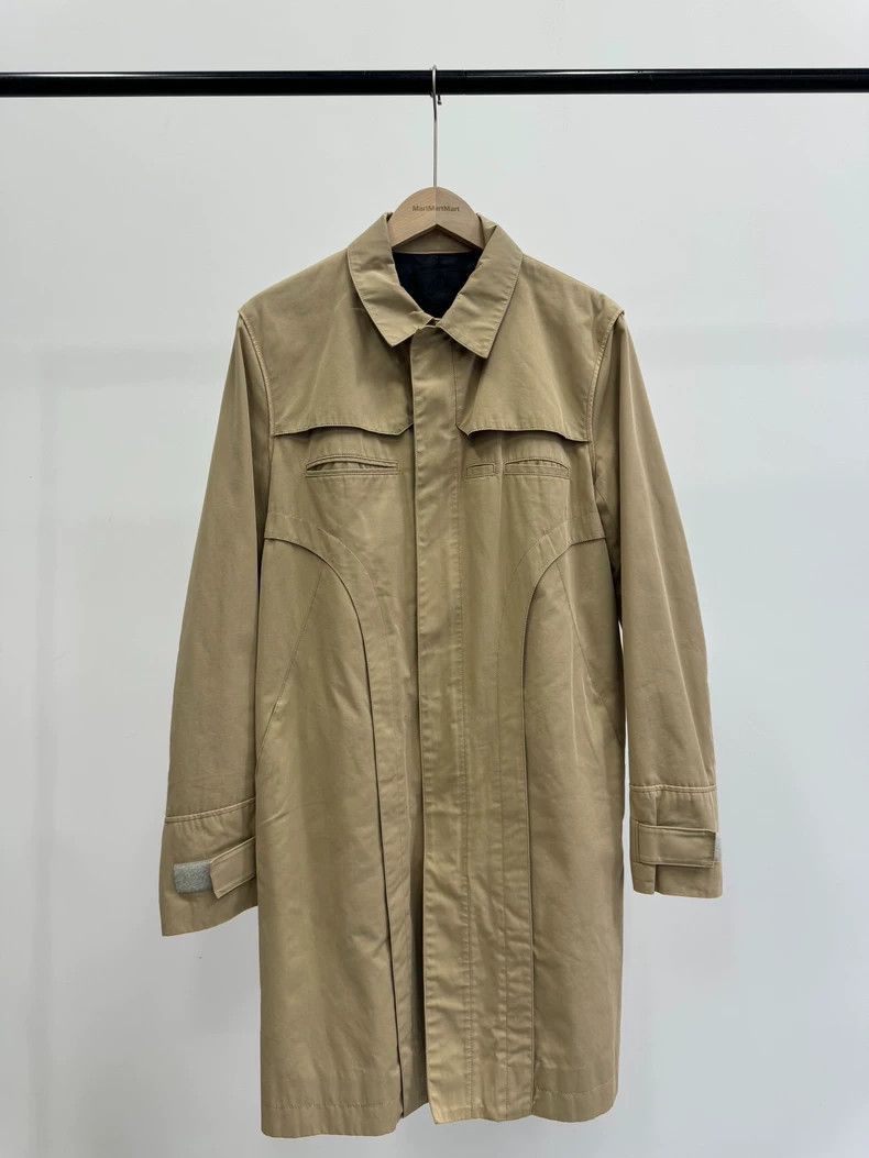 Undercover Undercover 09AW Archive Joy Division Pulse coat-2506 Size US M / EU 48-50 / 2 - 2 Thumbnail