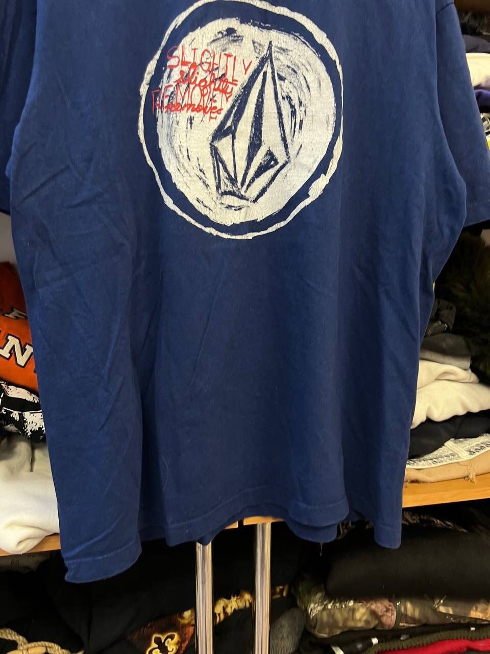 Vintage × Volcom Vintage 2000’s Volcom Slightly Removed T Shirt Size US M / EU 48-50 / 2 - 4 Thumbnail