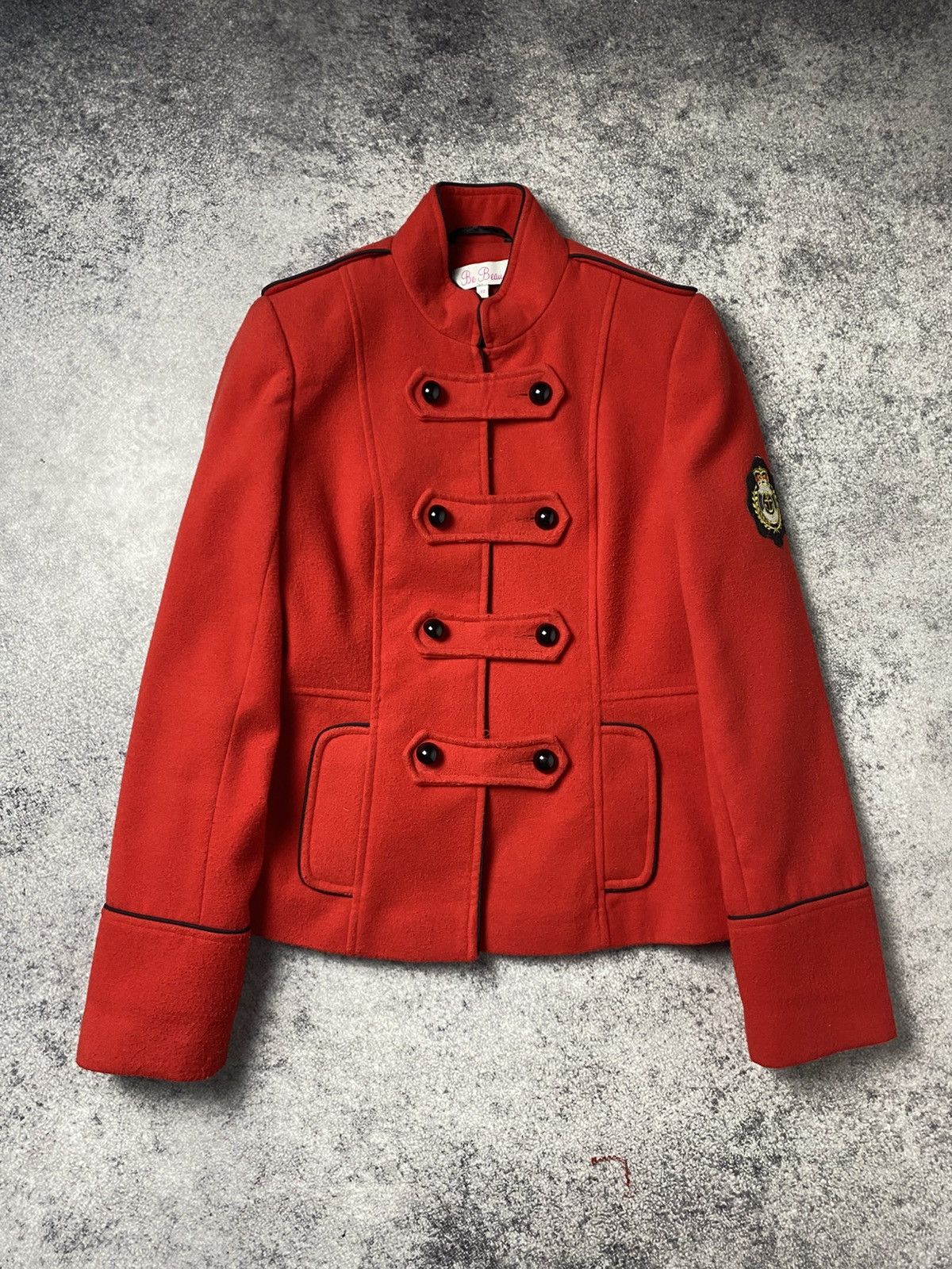 Hysteric Glamour NAPOLEON MILITARY GUSSAR JACKET RALPH LAUREN STYLE Size M / US 6-8 / IT 42-44 - 1 Thumbnail