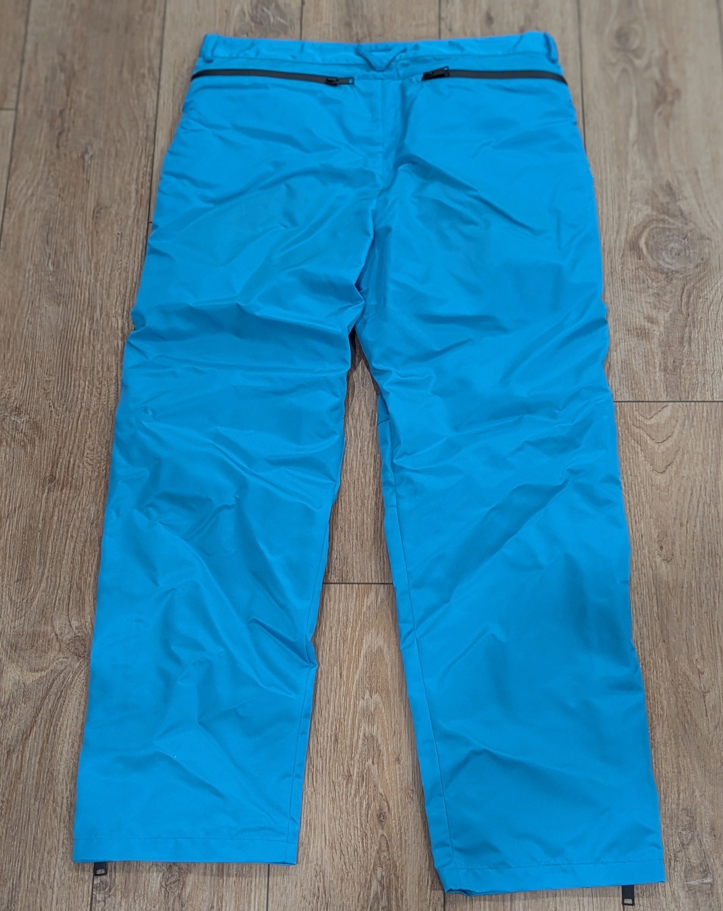 Bottega Veneta BOTTEGA VENETA Piped Track Pants Bright Blue 46 US 30 Size US 30 / EU 46 - 4 Thumbnail