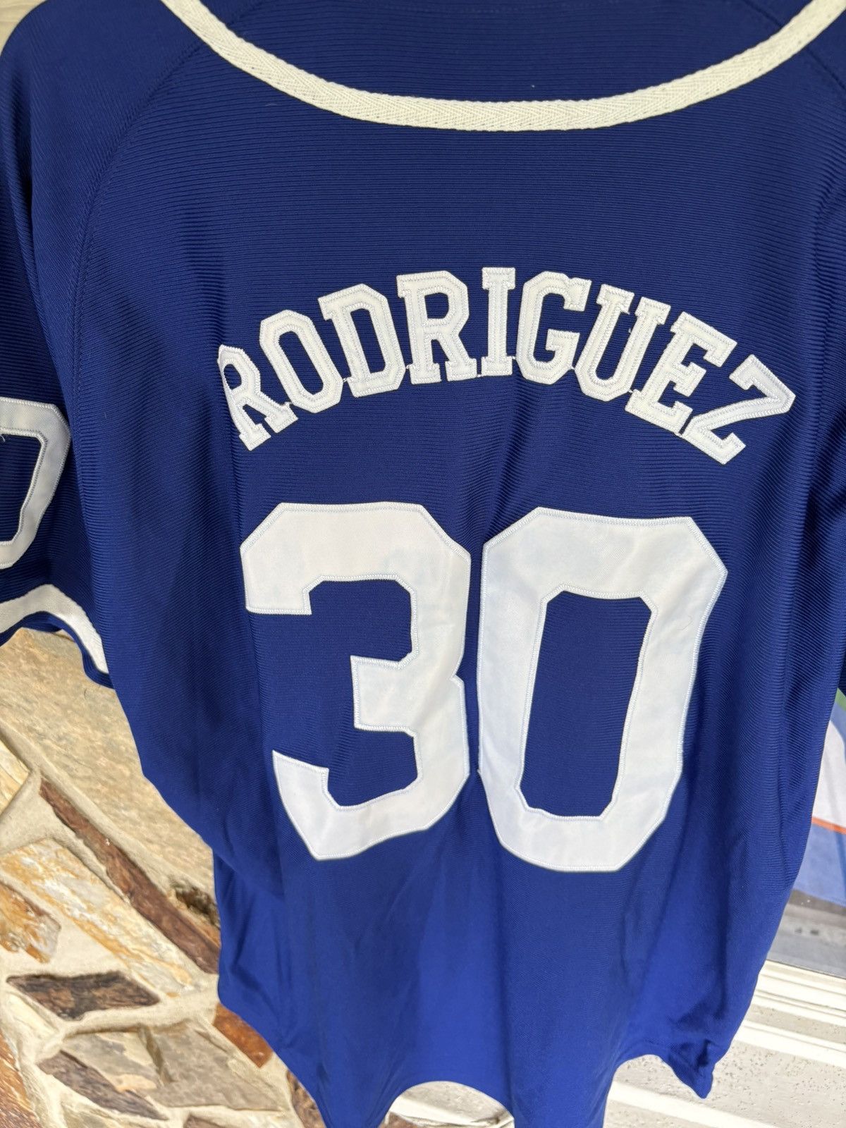 Other Sandlot Stitched Jersey Size US M / EU 48-50 / 2 - 2 Thumbnail