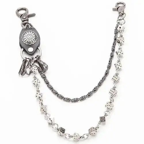 Jewelry KeyChain Jean Size ONE SIZE - 1 Thumbnail
