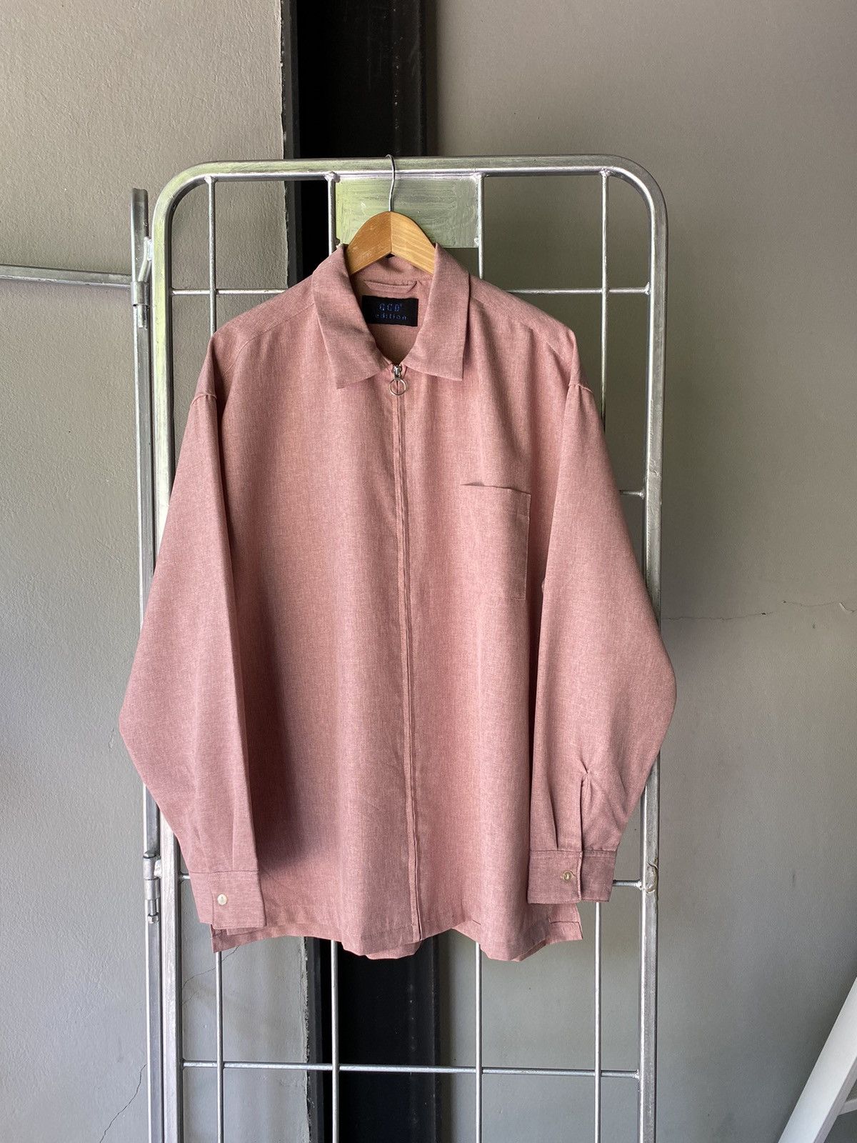 Other GGD Edition Pink Zip-Up Jacket Size US M / EU 48-50 / 2 - 1 Thumbnail