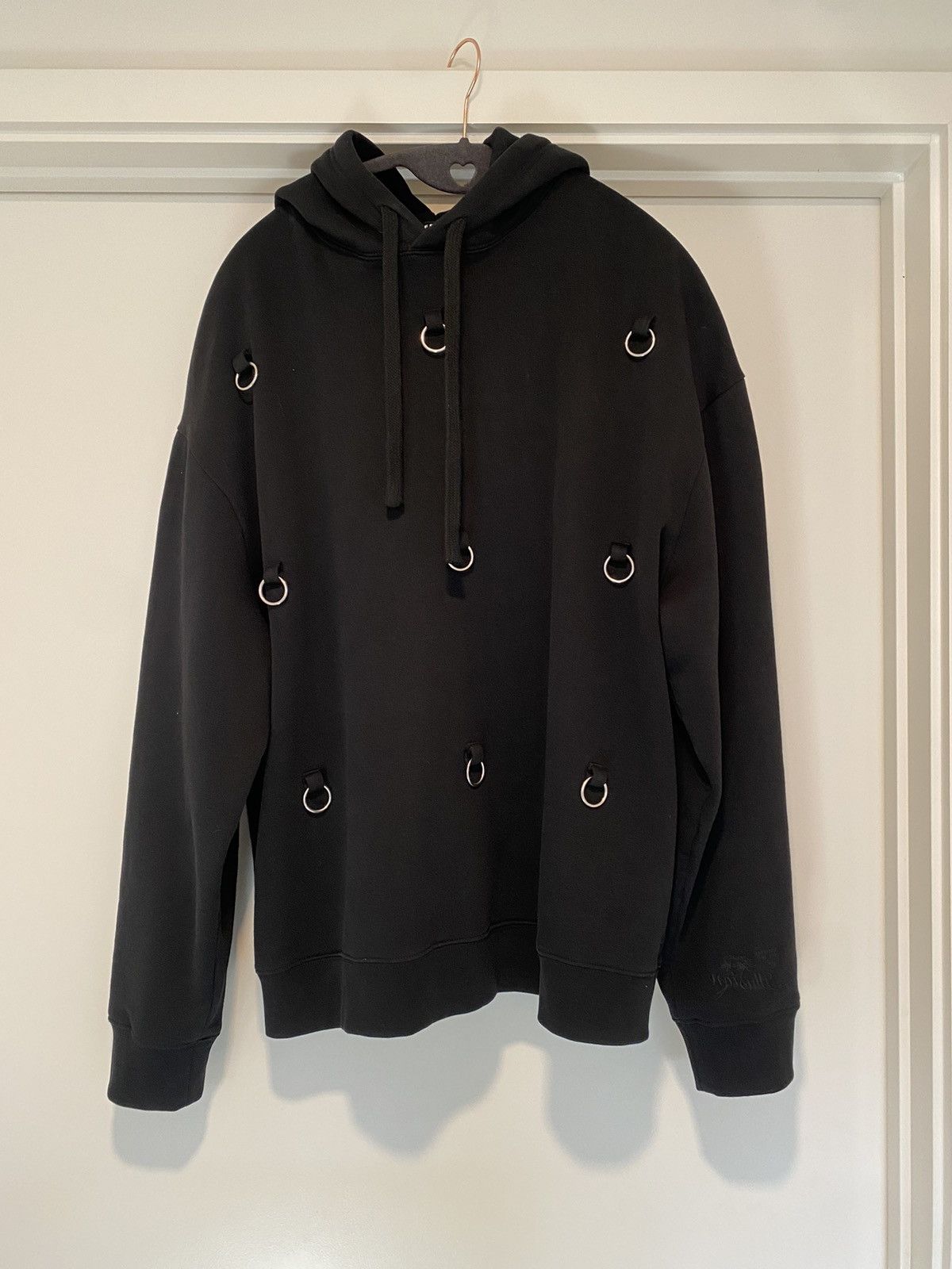 Raf simons ring hoodie sale