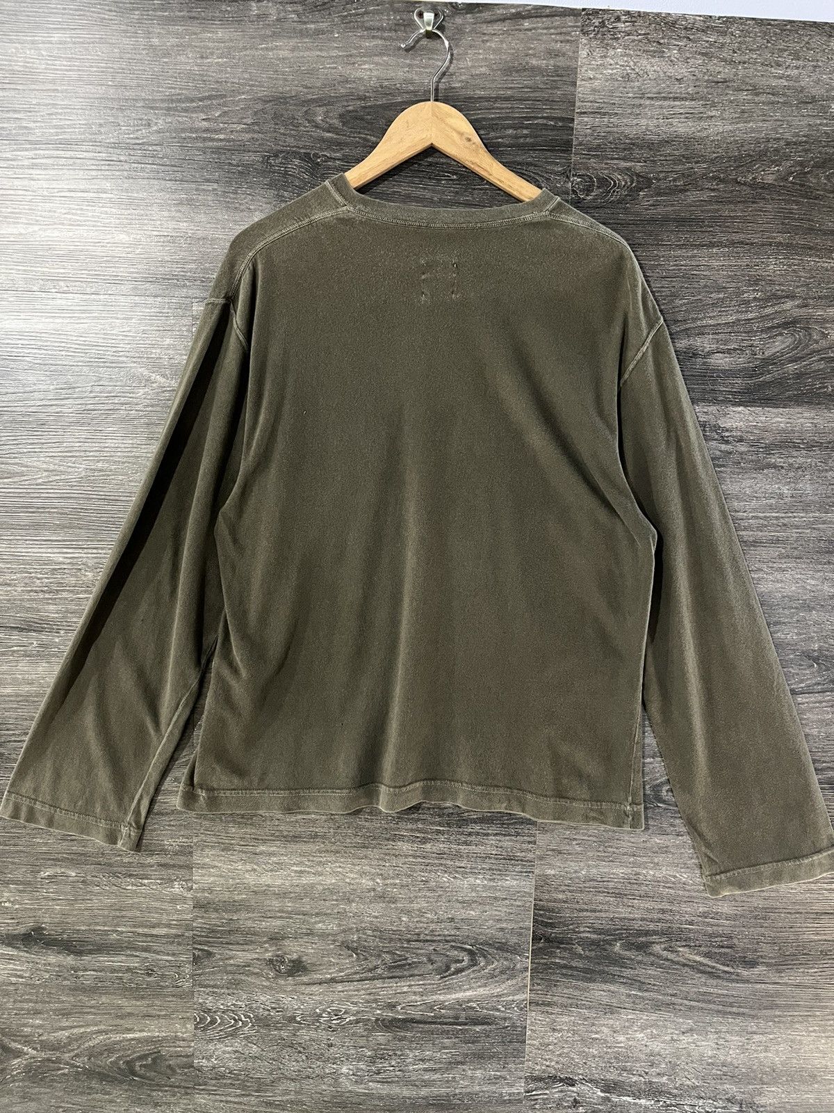 Issey Miyake Hai sporting gear shirt issey miyake Size US M / EU 48-50 / 2 - 2 Thumbnail