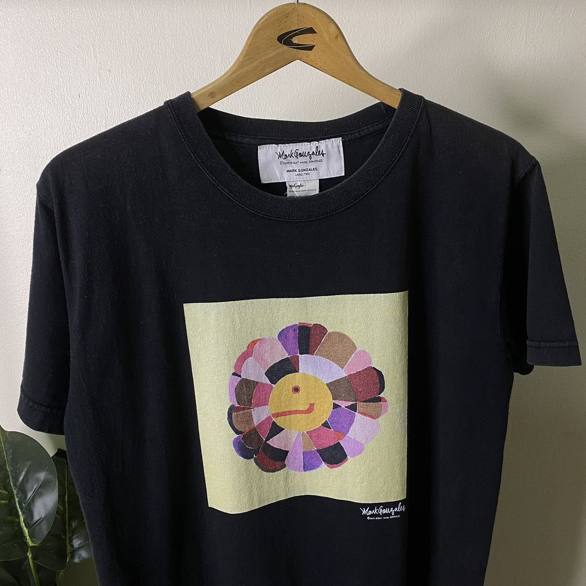 Takashi Murakami Mark Gonzalez Skateboard x Takashi Murakami Tee Size US M / EU 48-50 / 2 - 2 Thumbnail