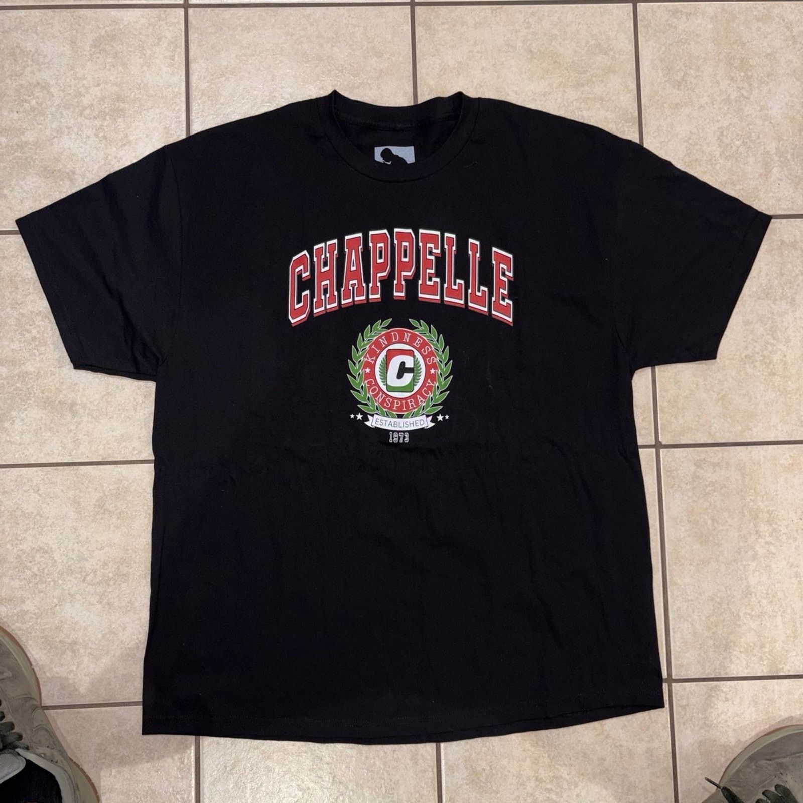 Other Dave Chappelle kindness conspiracy shirt 2X Size US XXL / EU 58 / 5 - 1 Thumbnail