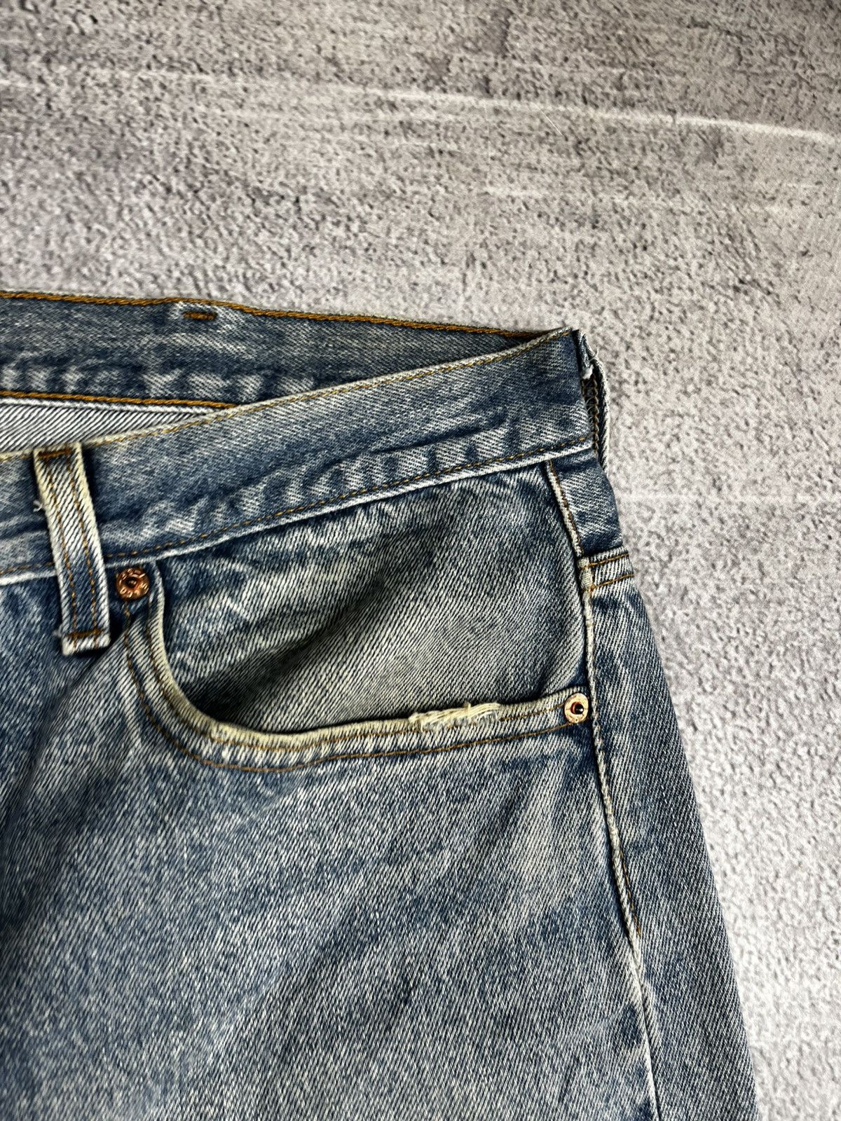 Levi's × Levi's Vintage Clothing Levi’s denim pants vintage made USA size 40/32 Size US 40 / EU 56 - 8 Thumbnail