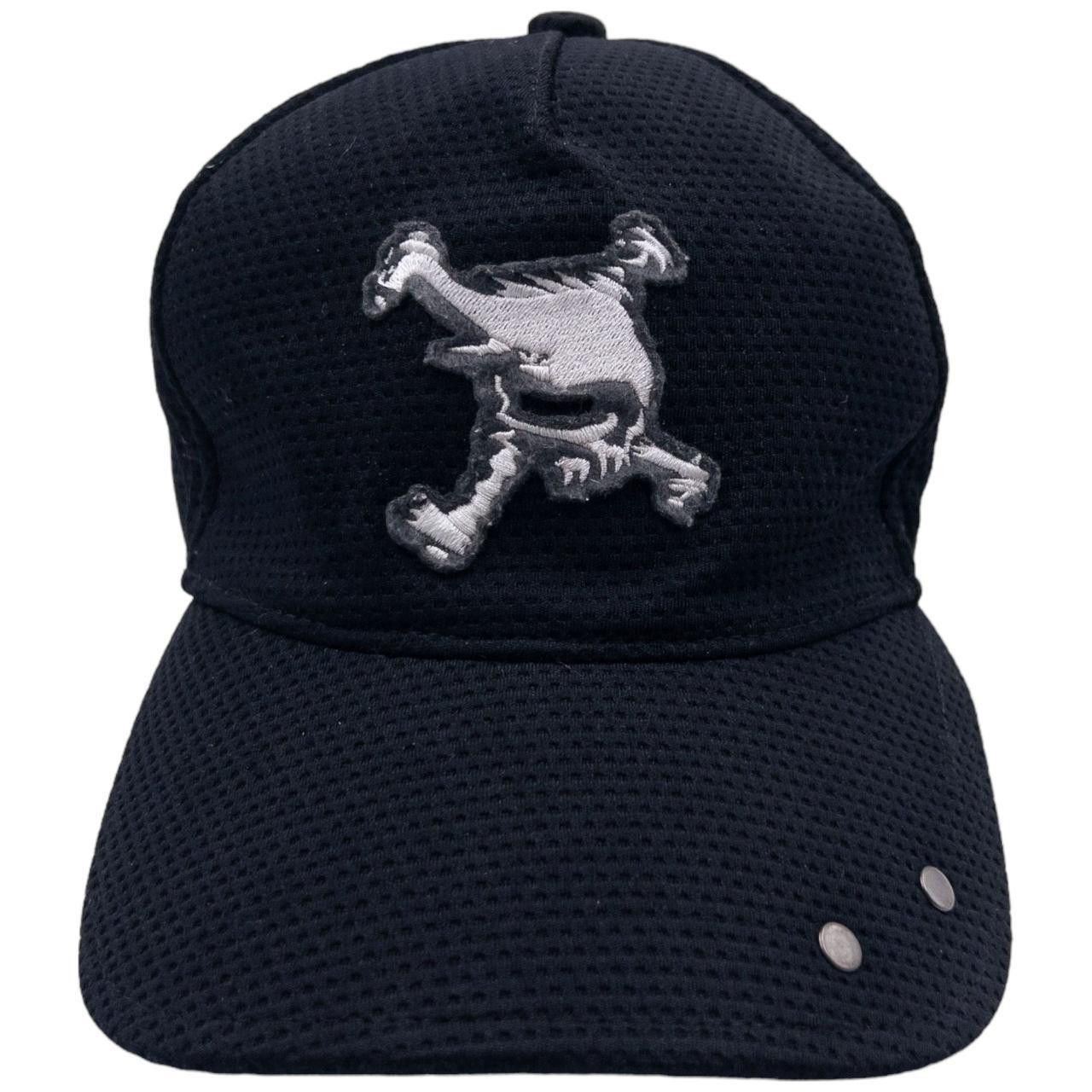 Oakley Vintage Oakley Skull Mesh Hat Size ONE SIZE - 6 Thumbnail