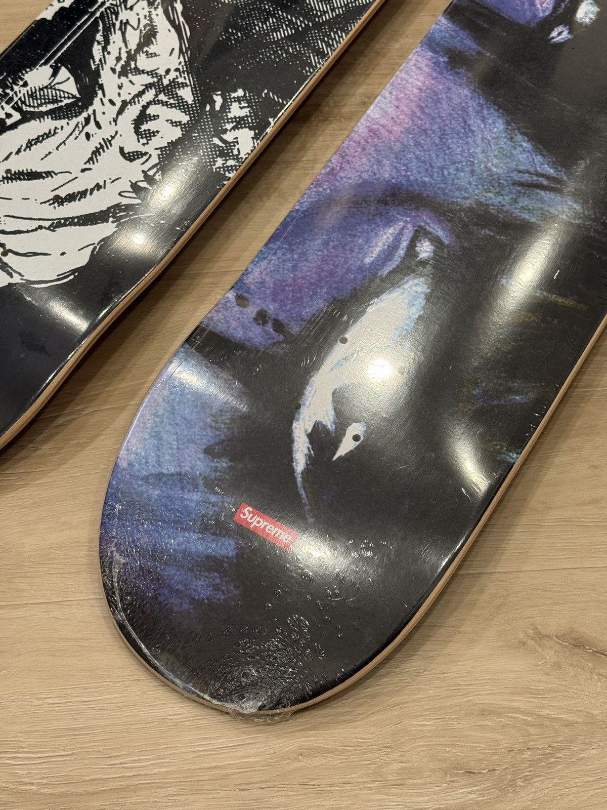 Supreme Supreme/The Crow Skateboard Deck Set Size ONE SIZE - 2 Thumbnail