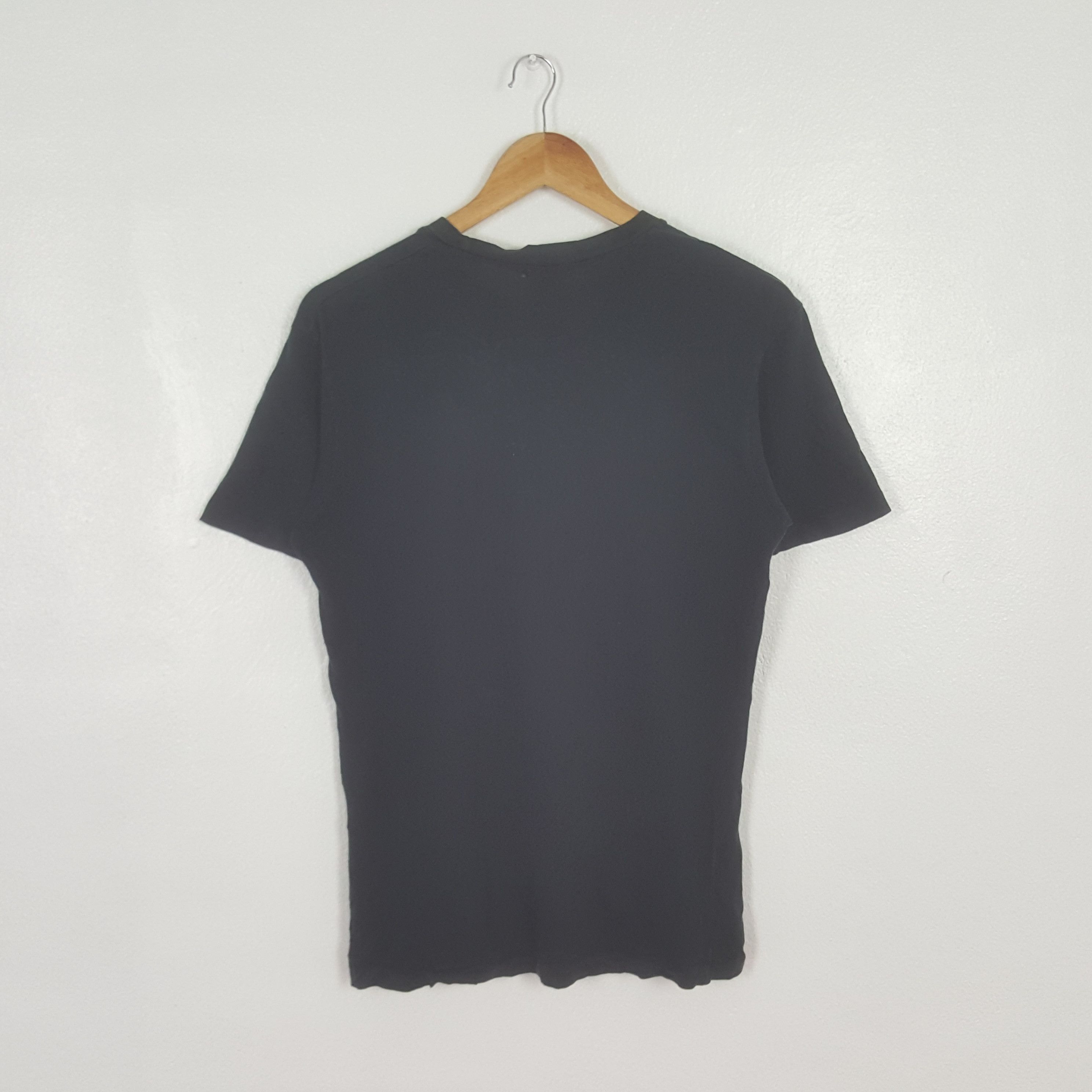 Yohji Yamamoto Vintage Y's by Yohji Yamamoto Japanese Tshirt C312N44 Size US M / EU 48-50 / 2 - 3 Thumbnail