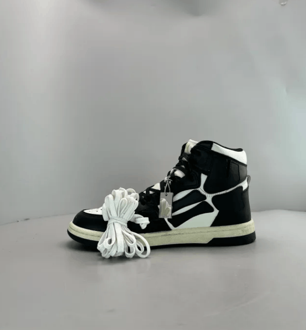 Amiri Amiri Hi-Top Sneakers Size US 7 / EU 40 - 3 Thumbnail