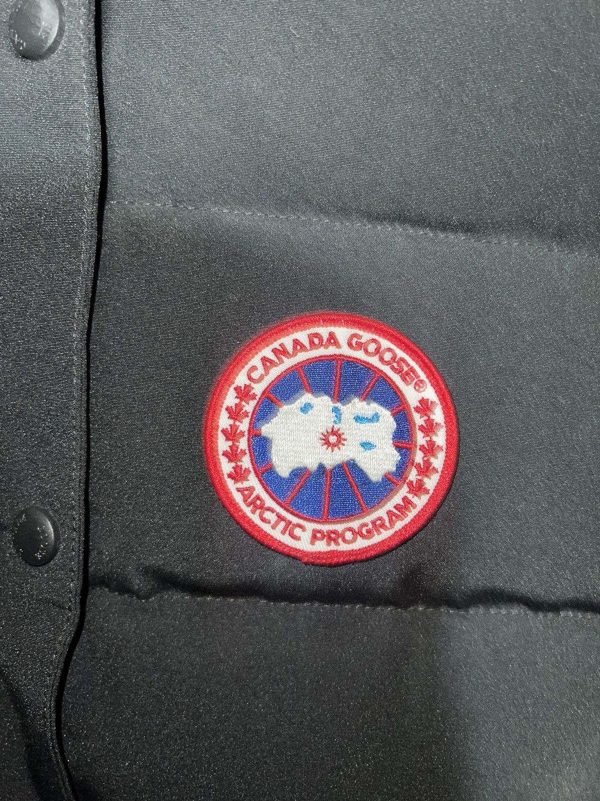 Canada Goose Canada goose vest Size M / US 6-8 / IT 42-44 - 2 Thumbnail