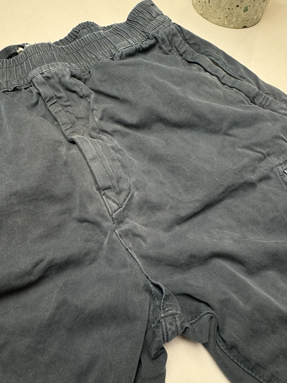 Stone Island × Vintage Rare vintage Stone island pants Size US 31 - 16 Thumbnail