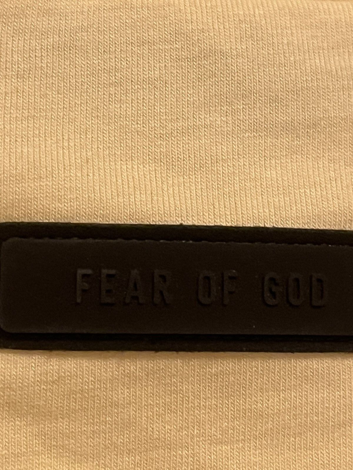 Fear of God Fear of god essentials long sleeve Size US L / EU 52-54 / 3 - 5 Thumbnail