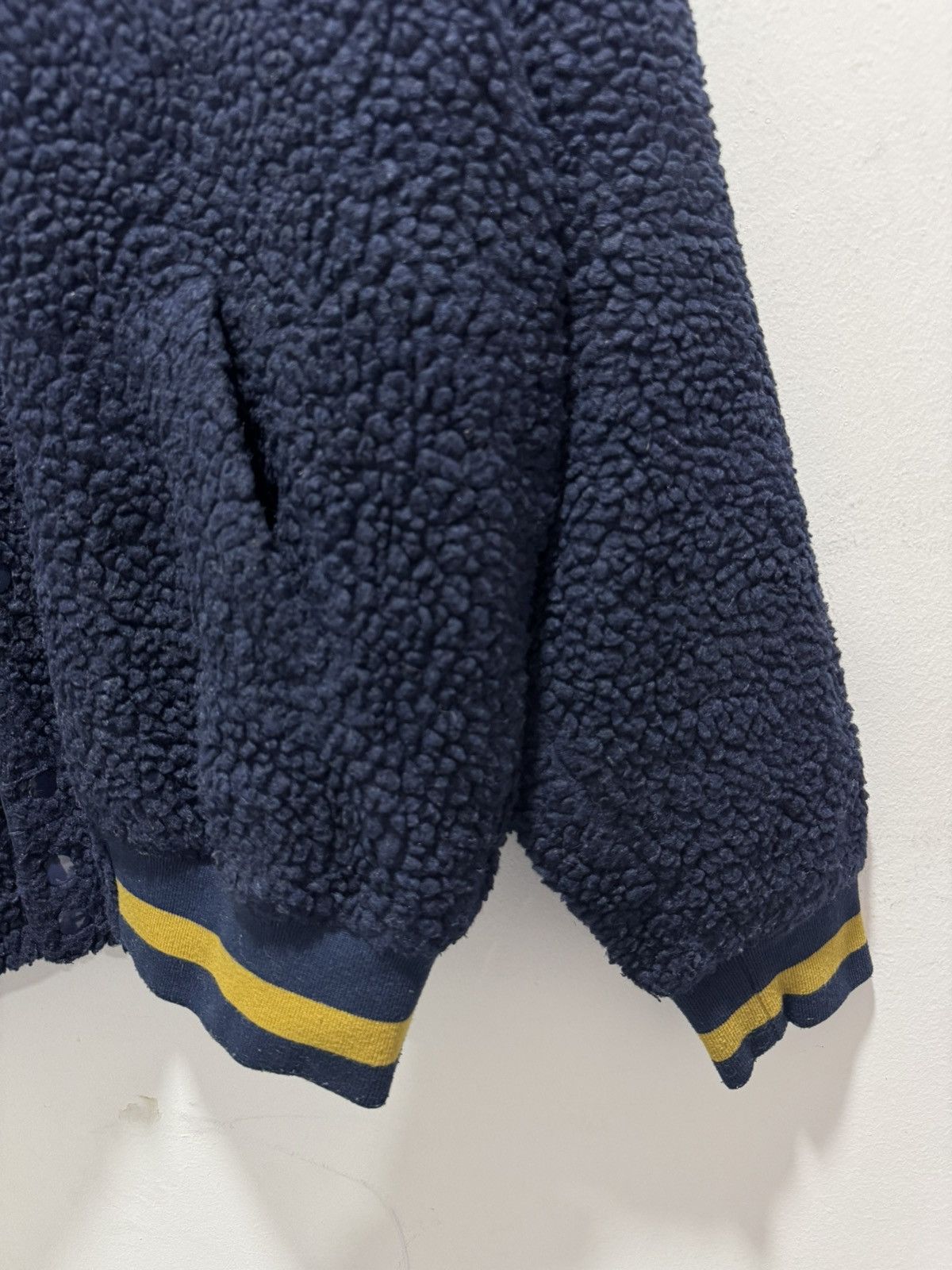 Japanese Brand × Vintage JAPANESE DESIGN BAYCANT SHERPA WINTER JACKET Size US S / EU 44-46 / 1 - 6 Thumbnail