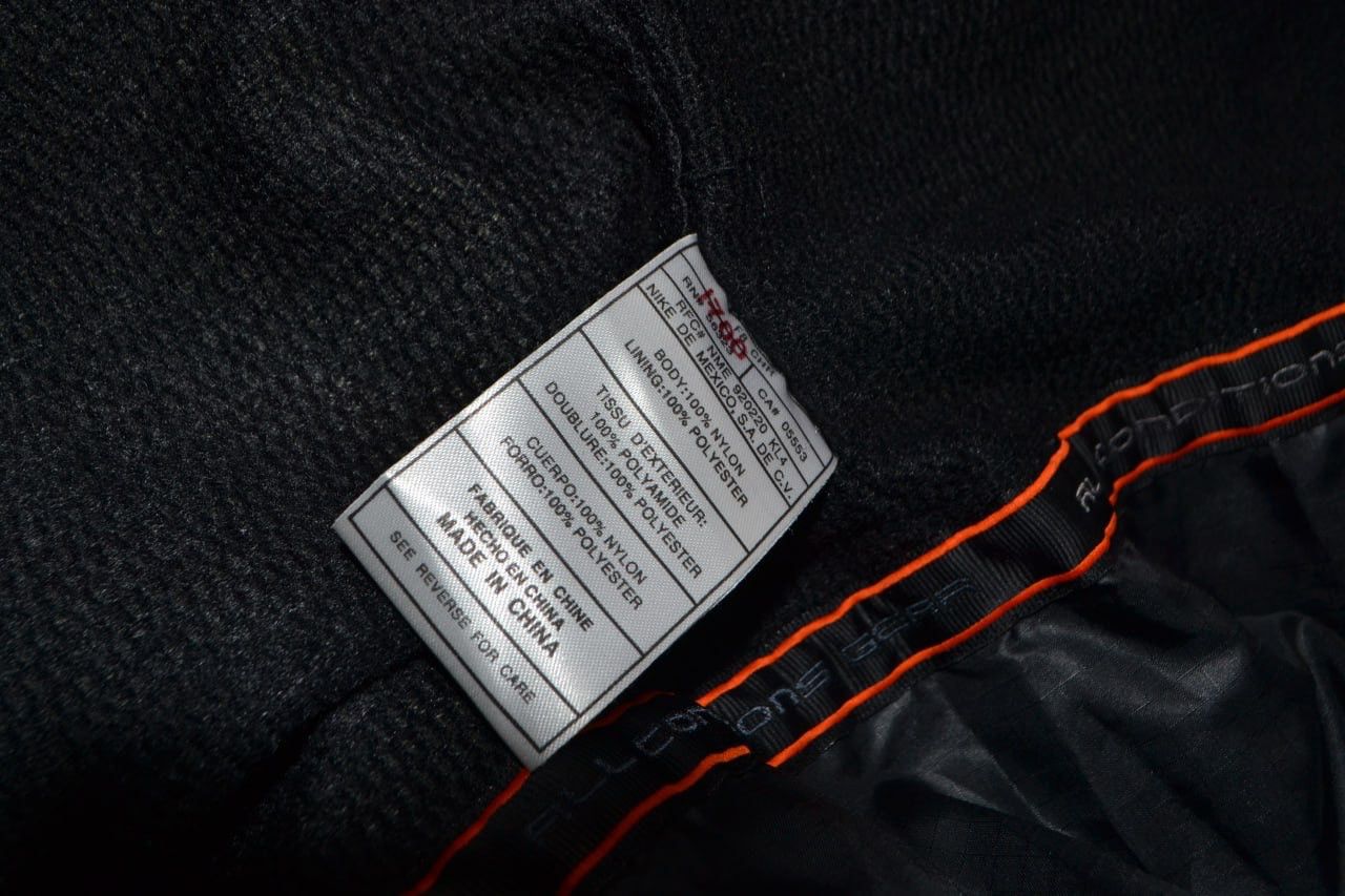 Vintage Rare VTG 1998 NIKE ACG STORM FIT Skiing JACKET Gold Size M Size US M / EU 48-50 / 2 - 19 Thumbnail