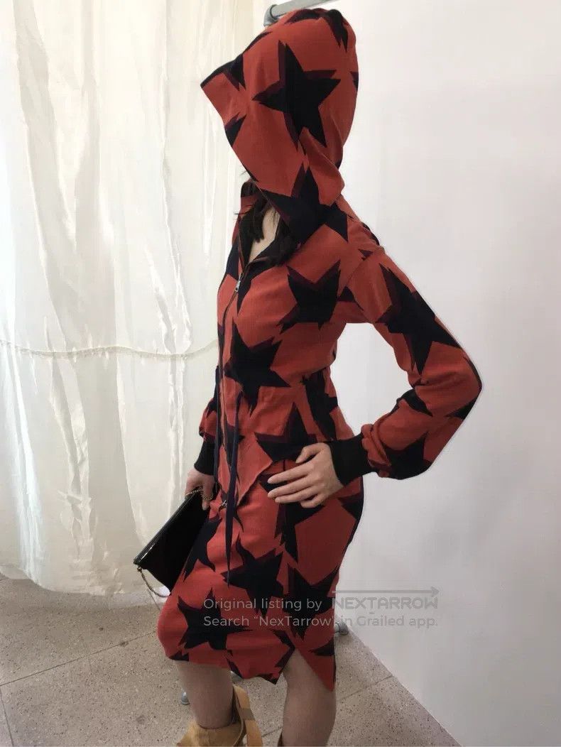 Vivienne Westwood Vivienne Westwood Striped witch hat set Size XS / US 0-2 / IT 36-38 - 1 Thumbnail