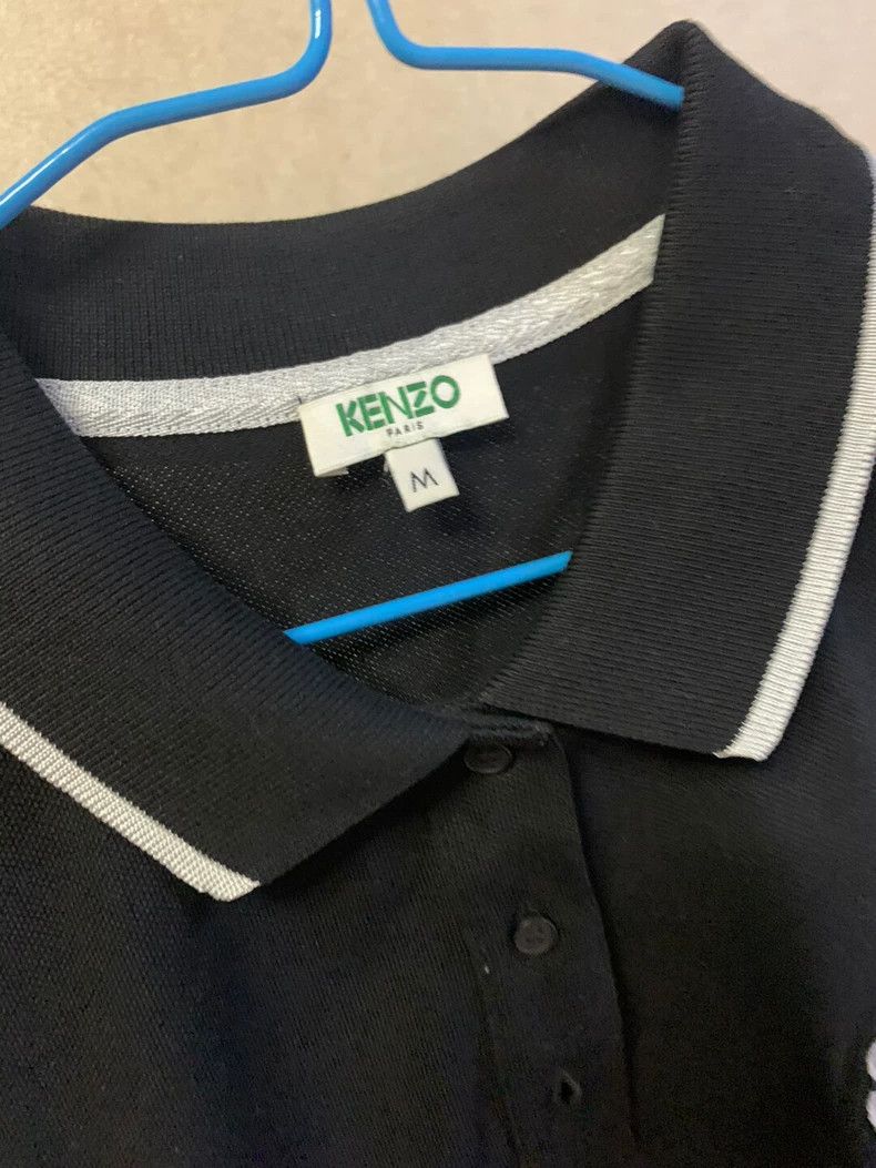 Kenzo KENZO Women's T-shirt dress Size M / US 6-8 / IT 42-44 - 2 Thumbnail