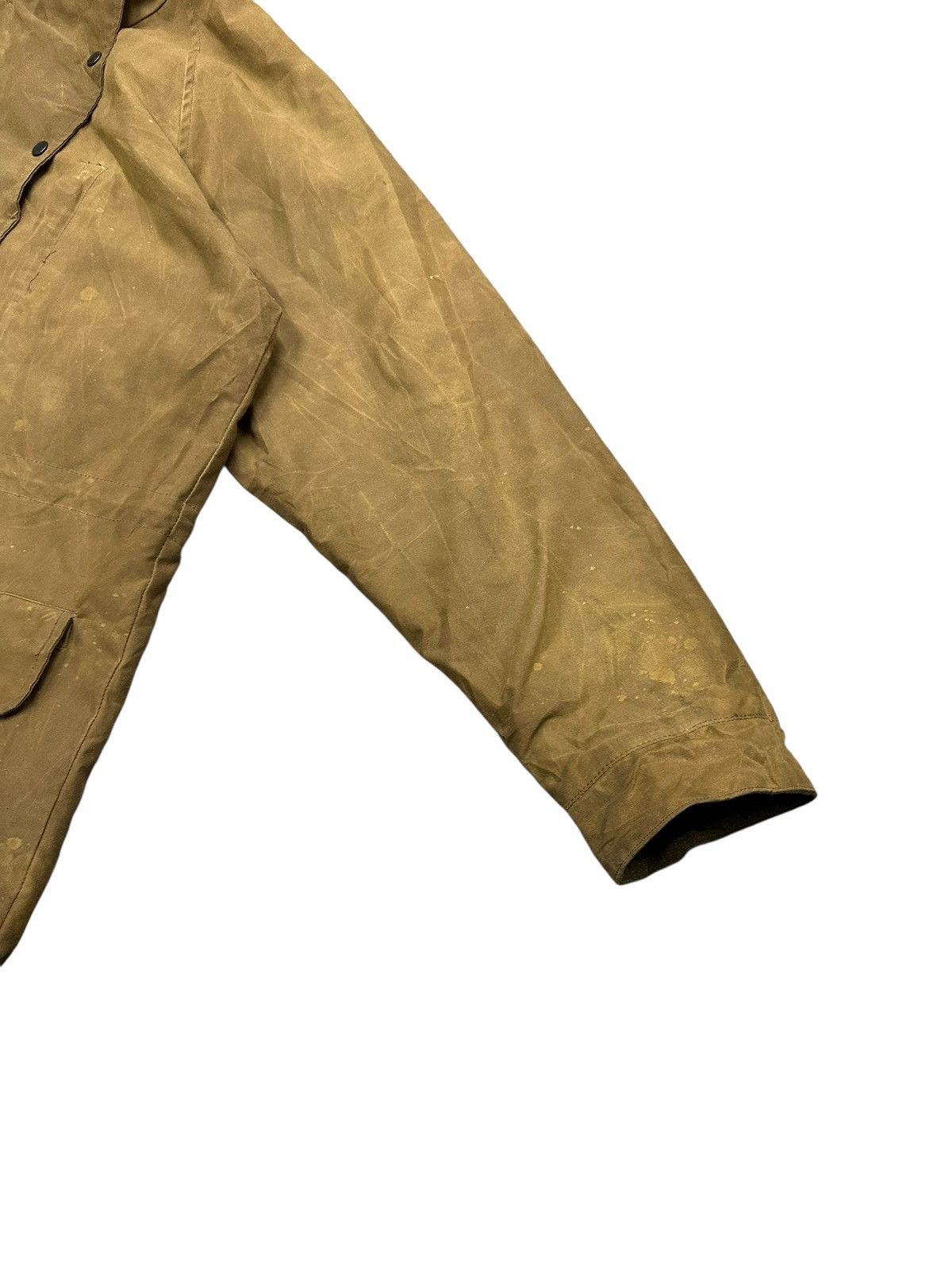 Polo Ralph Lauren Vintage 90s Polo Ralph Lauren Hunting Wax Parka USA Size US M / EU 48-50 / 2 - 3 Thumbnail