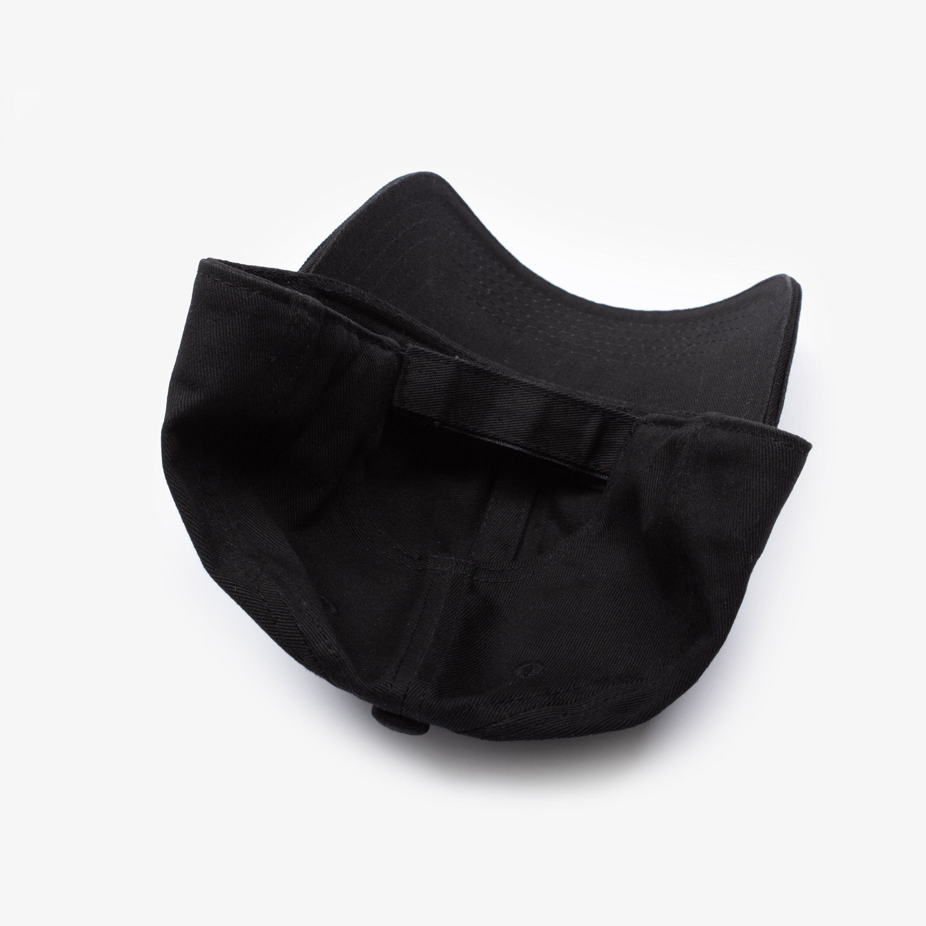 Vetements VETEMENTS BLACK GOTH HAT Size ONE SIZE - 3 Thumbnail