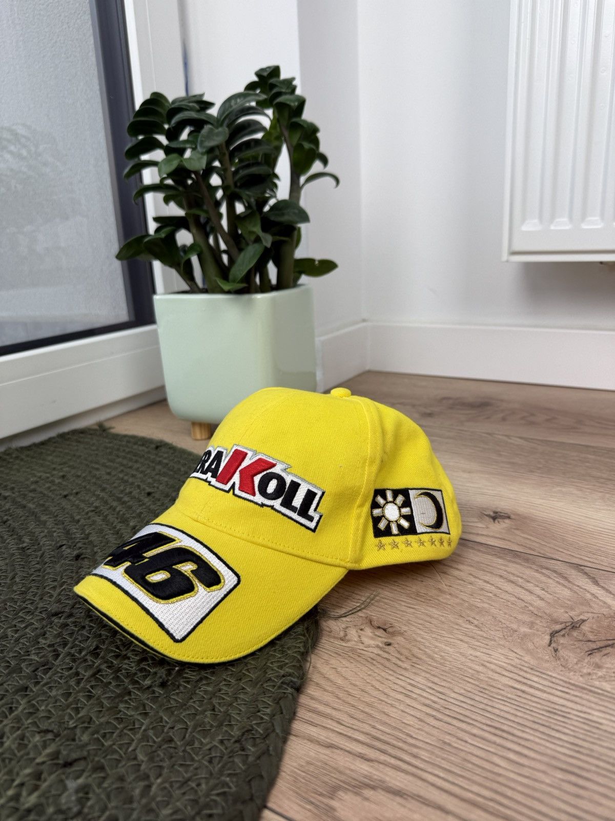 Vintage Vintage Kerakoll 46 racing Cap Official Merchandise Size ONE SIZE - 1 Thumbnail