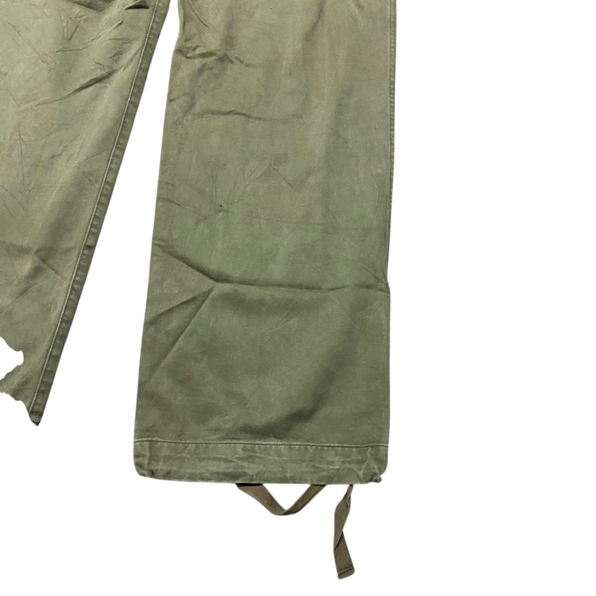 Margaret Howell Margaret Howell Military Cargo Pants Size US 33 - 13 Thumbnail