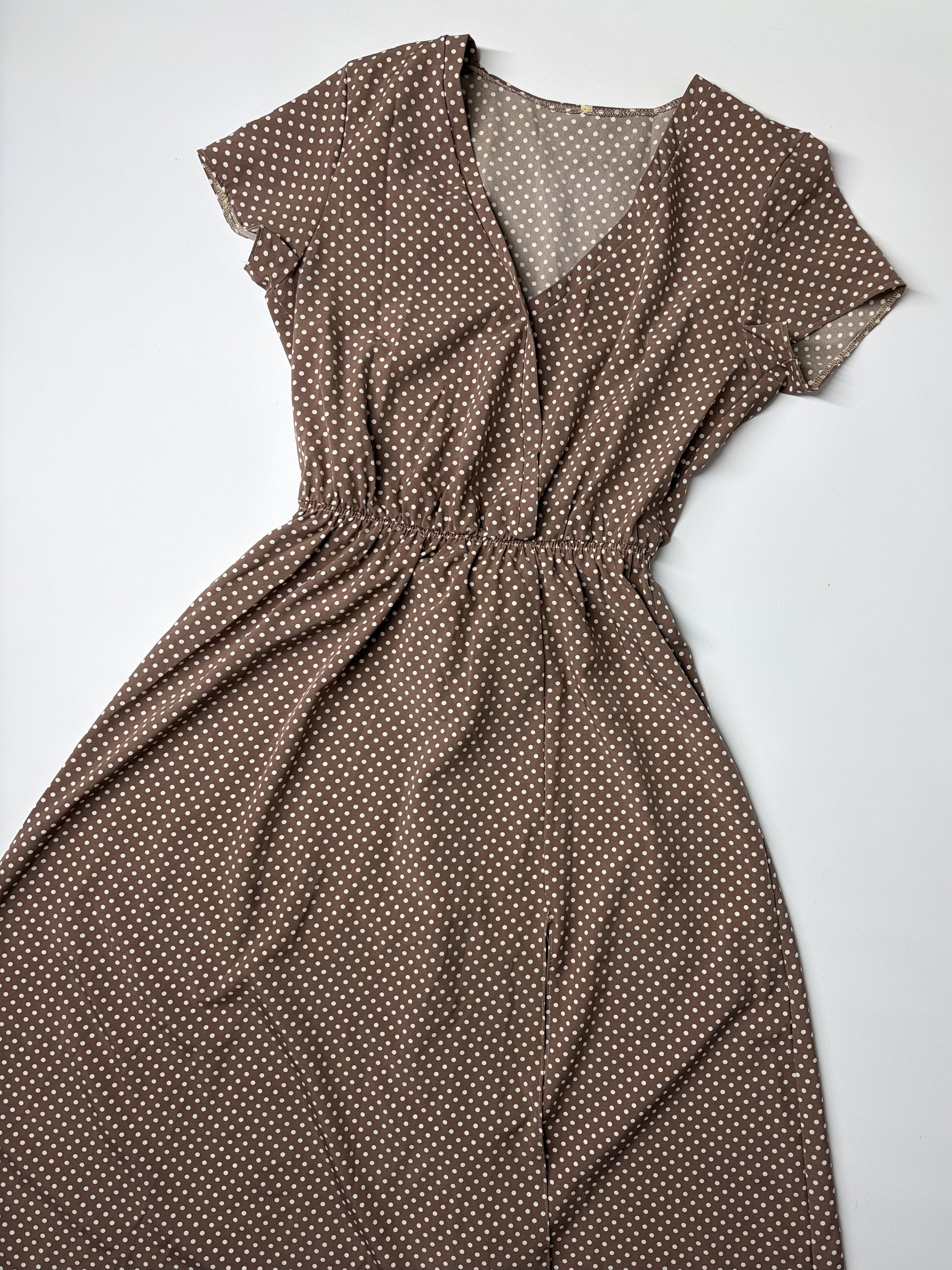 Vintage Vintage Women's Dress Size M / US 6-8 / IT 42-44 - 2 Thumbnail