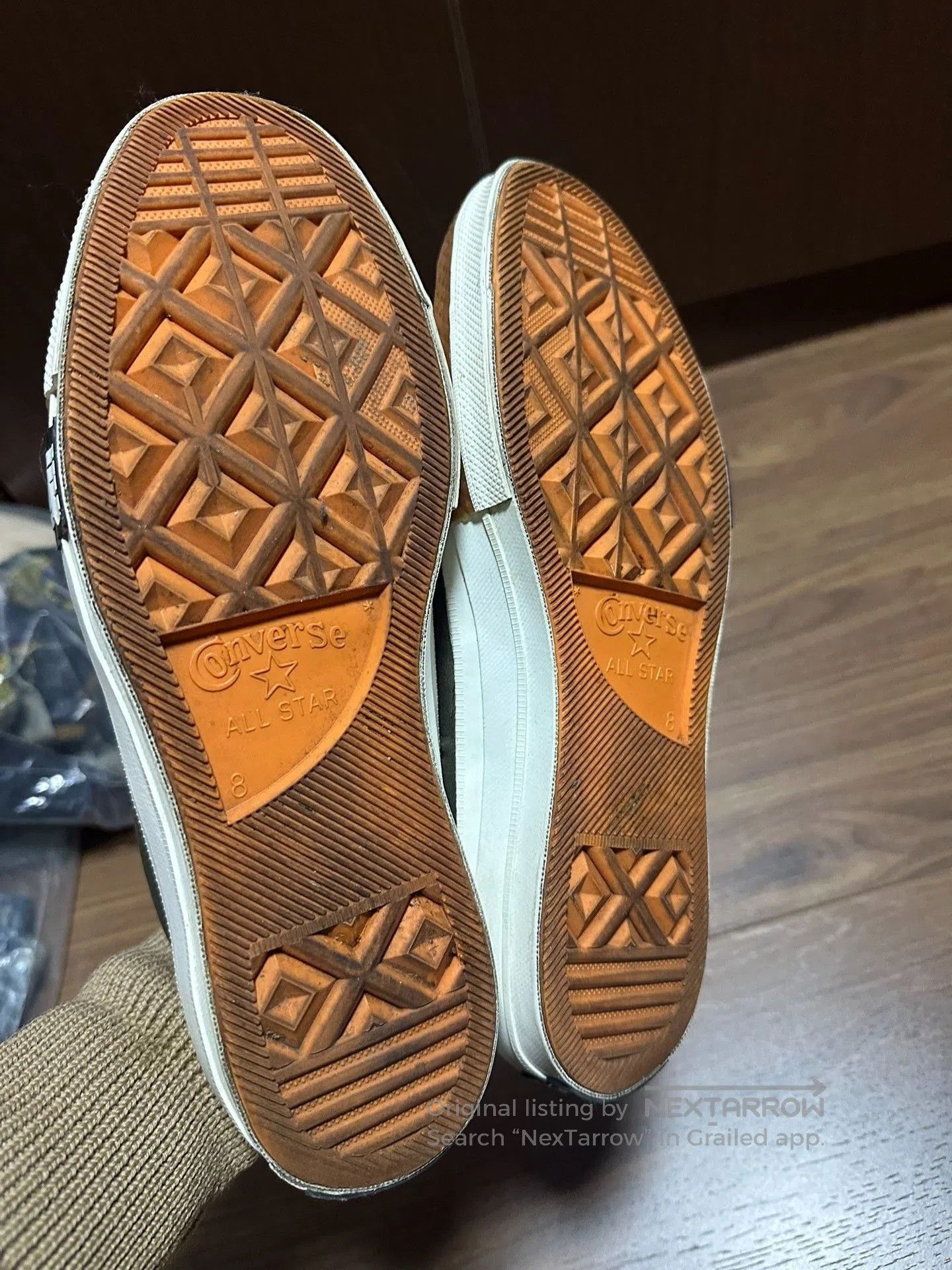 Converse Converse x Undefeated x Clot Limited. Size US 8.5 / EU 41-42 - 7 Thumbnail