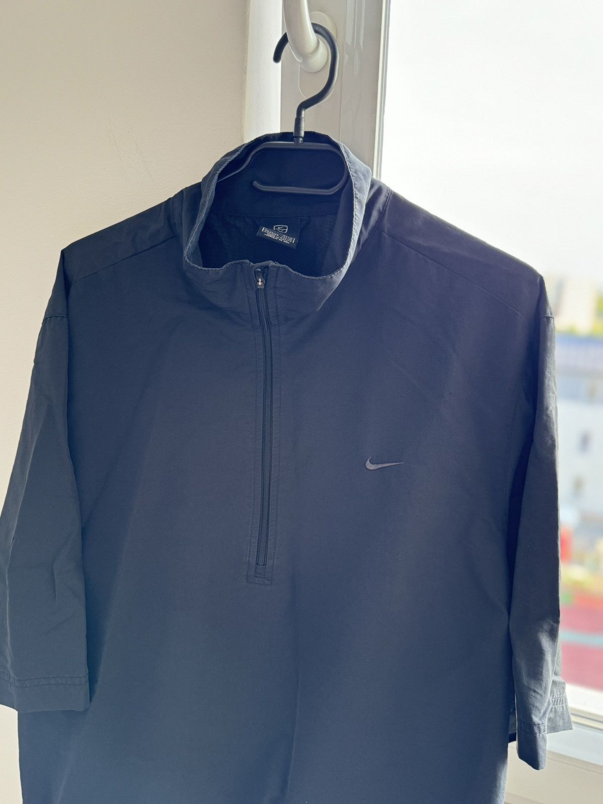 Nike × Vintage Nike Vintage tee shirts black L acg Size US L / EU 52-54 / 3 - 7 Thumbnail