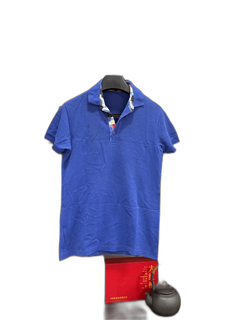 Dior Dior Short Sleeve Polo Shirt for Men Size US S / EU 44-46 / 1 - 1 Thumbnail