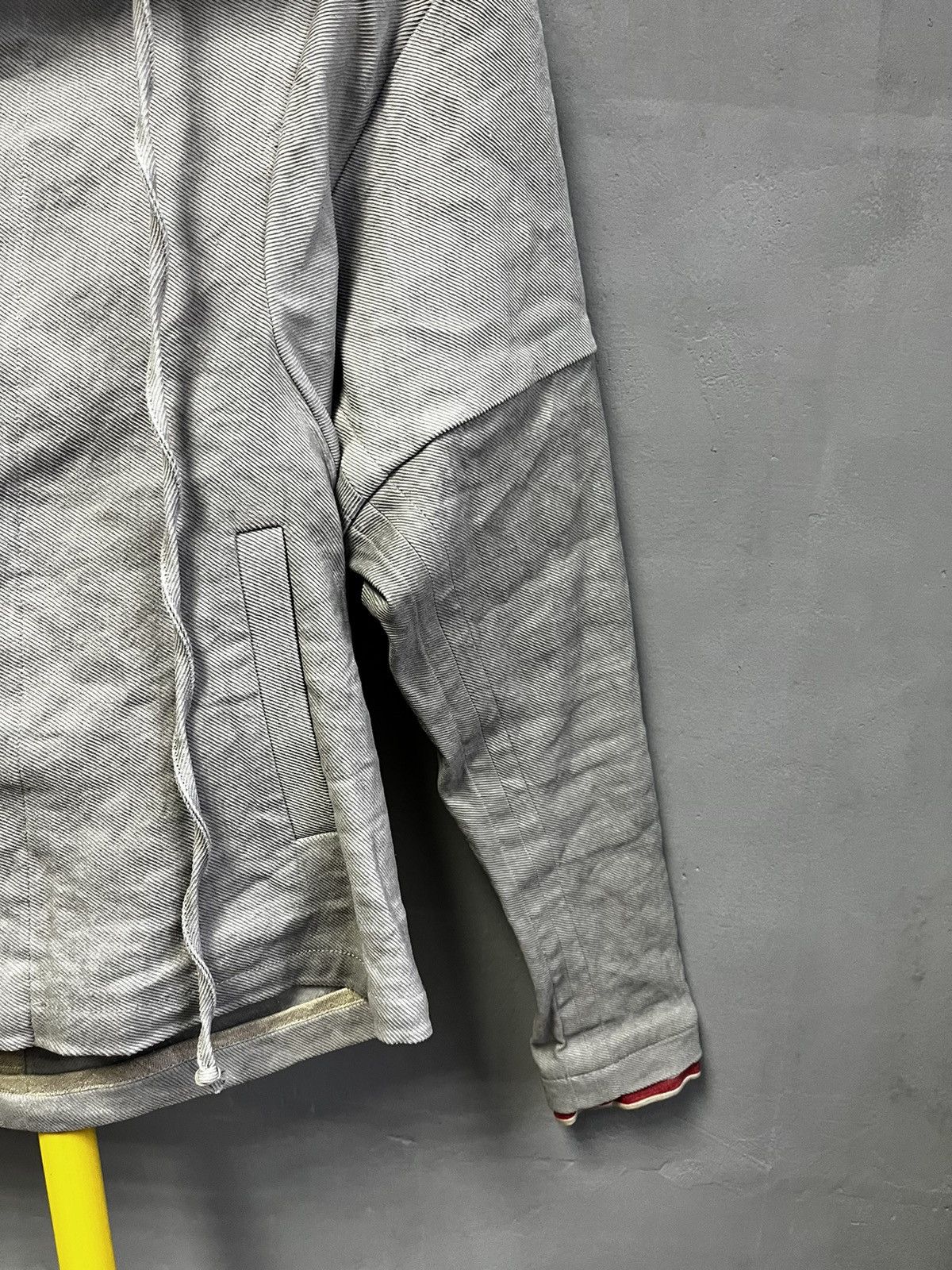 14th Addiction × Le Grande Bleu (L.G.B.) Mayer Inspired By Kapital Design Made in Germany Size S / US 4 / IT 40 - 2 Thumbnail