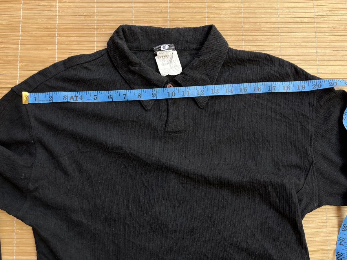 Versace Versus polos long sleeve Size US L / EU 52-54 / 3 - 12 Thumbnail
