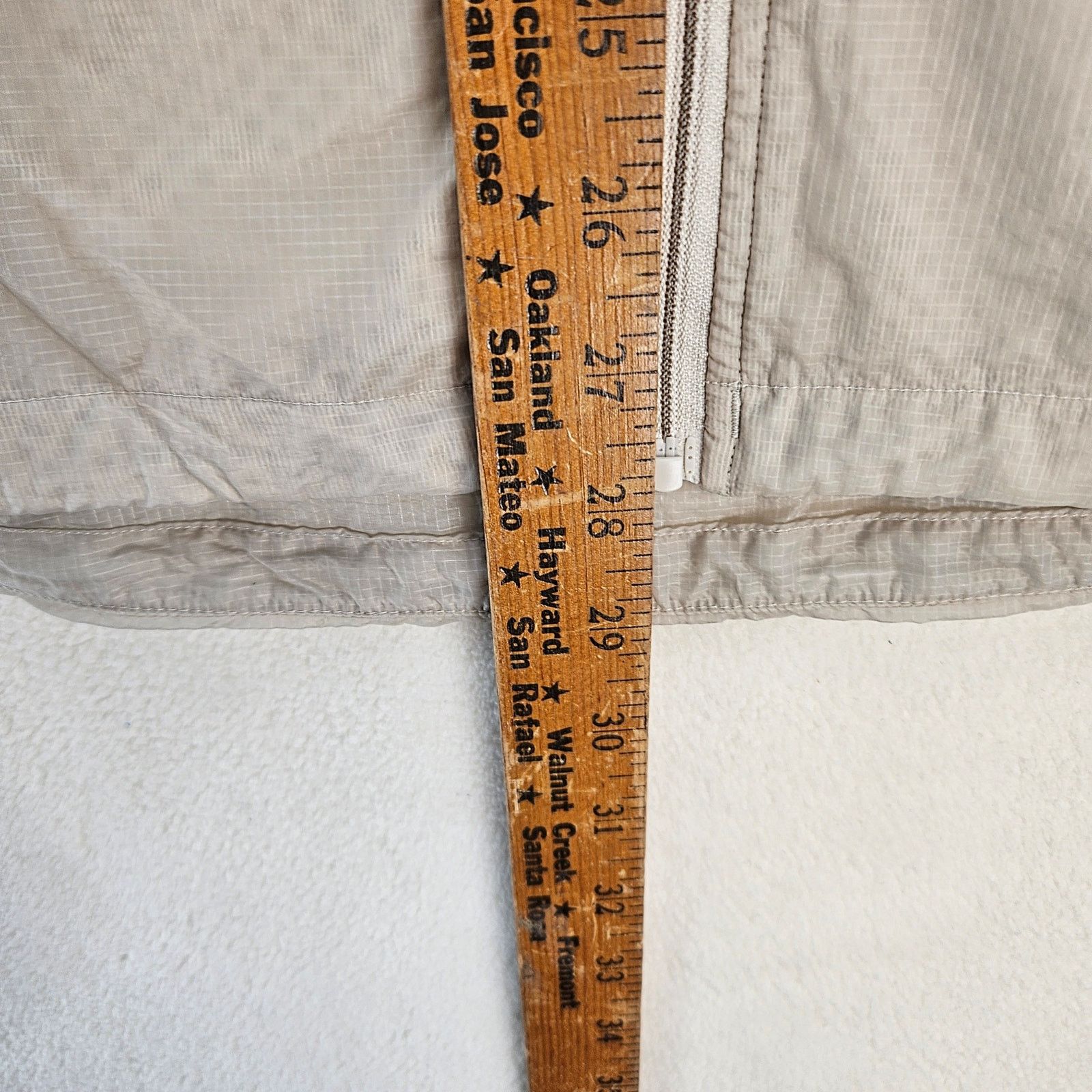 Salomon SALOMON MEN'S XL SENSE FLOW VEST RAINY DAY BEIGE C22744 NWT Size US XL / EU 56 / 4 - 4 Thumbnail