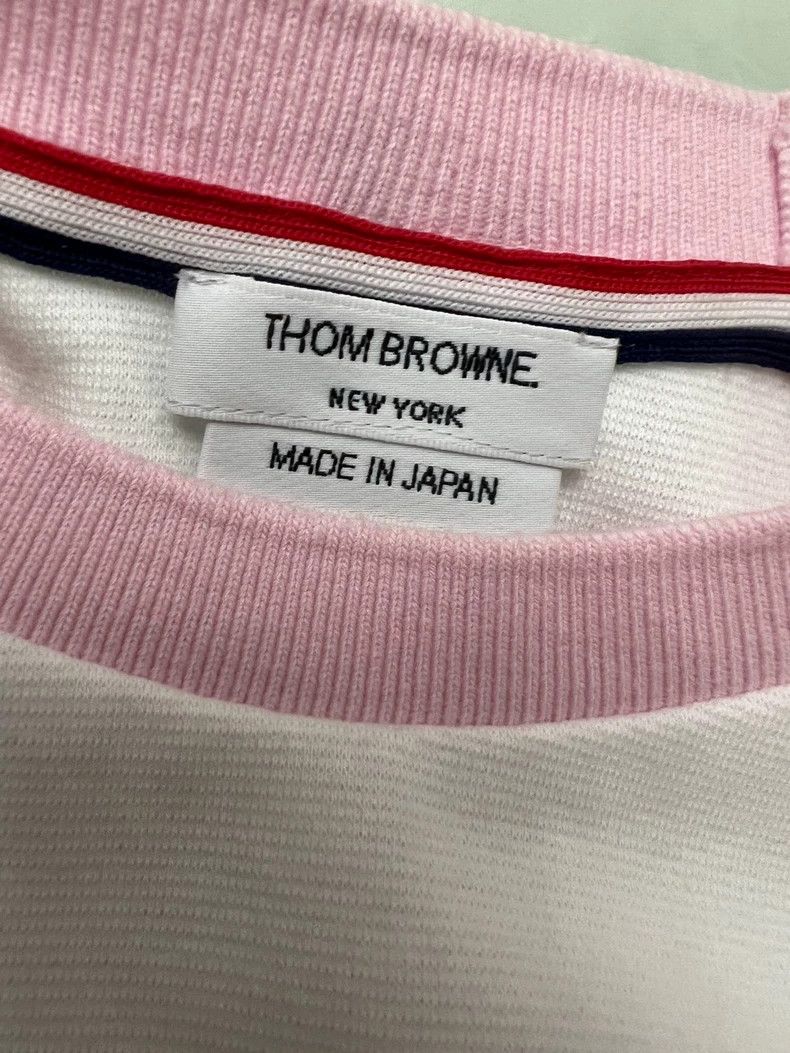 Thom Browne Thom Browne Pink dress Size XS / US 0-2 / IT 36-38 - 4 Thumbnail