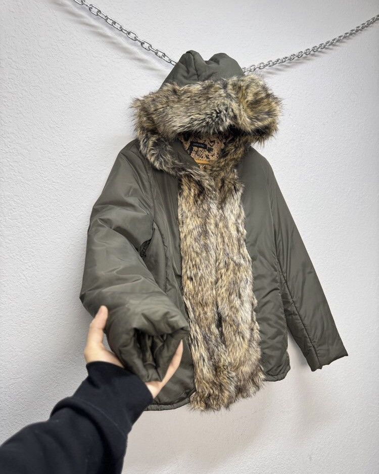 If Six Was Nine Avant-Garde If Six Was Nine Style Jacket Fur Rabbit Size US M / EU 48-50 / 2 - 6 Thumbnail