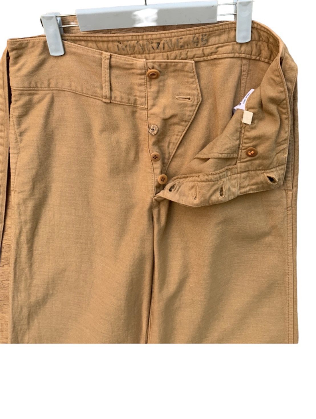 45rpm 45rpm Marine 45 Trousers Baggy Pants Size US 30 / EU 46 - 8 Thumbnail